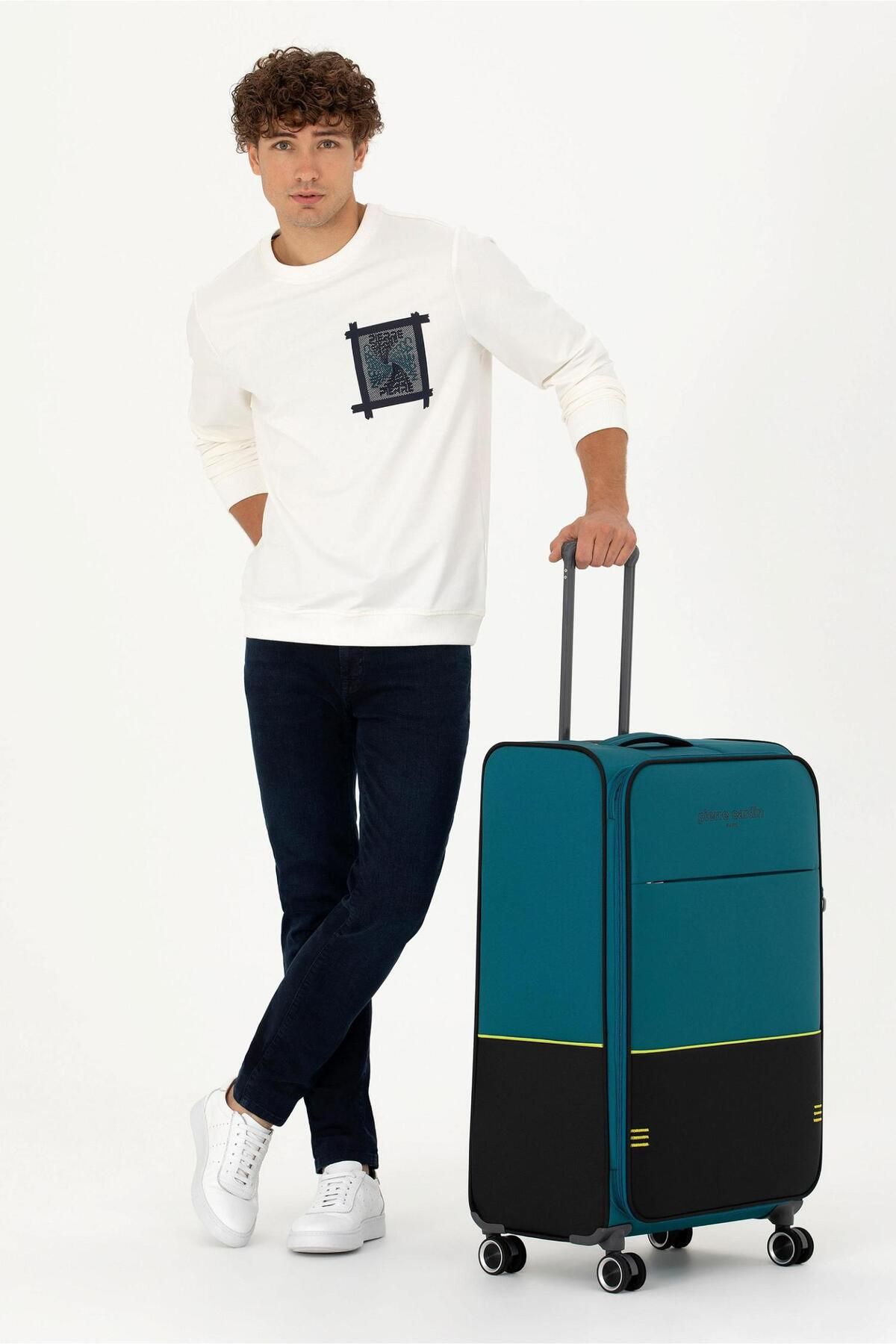 04pc8200-01 چمدان مردانه Pierre Cardin
