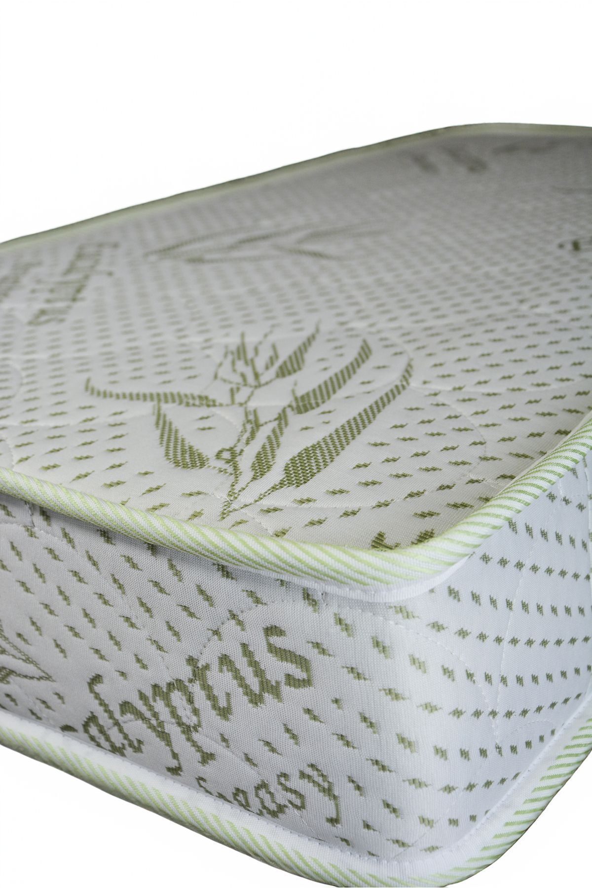 Mega Life 10 cm Bebek ve Çocuk Yatağı Sünger Park Yatak Anne Yanı ve Bebek Yatakları Ultra Lüx Full Ortopedik fotoğrafı 6 (önizleme)