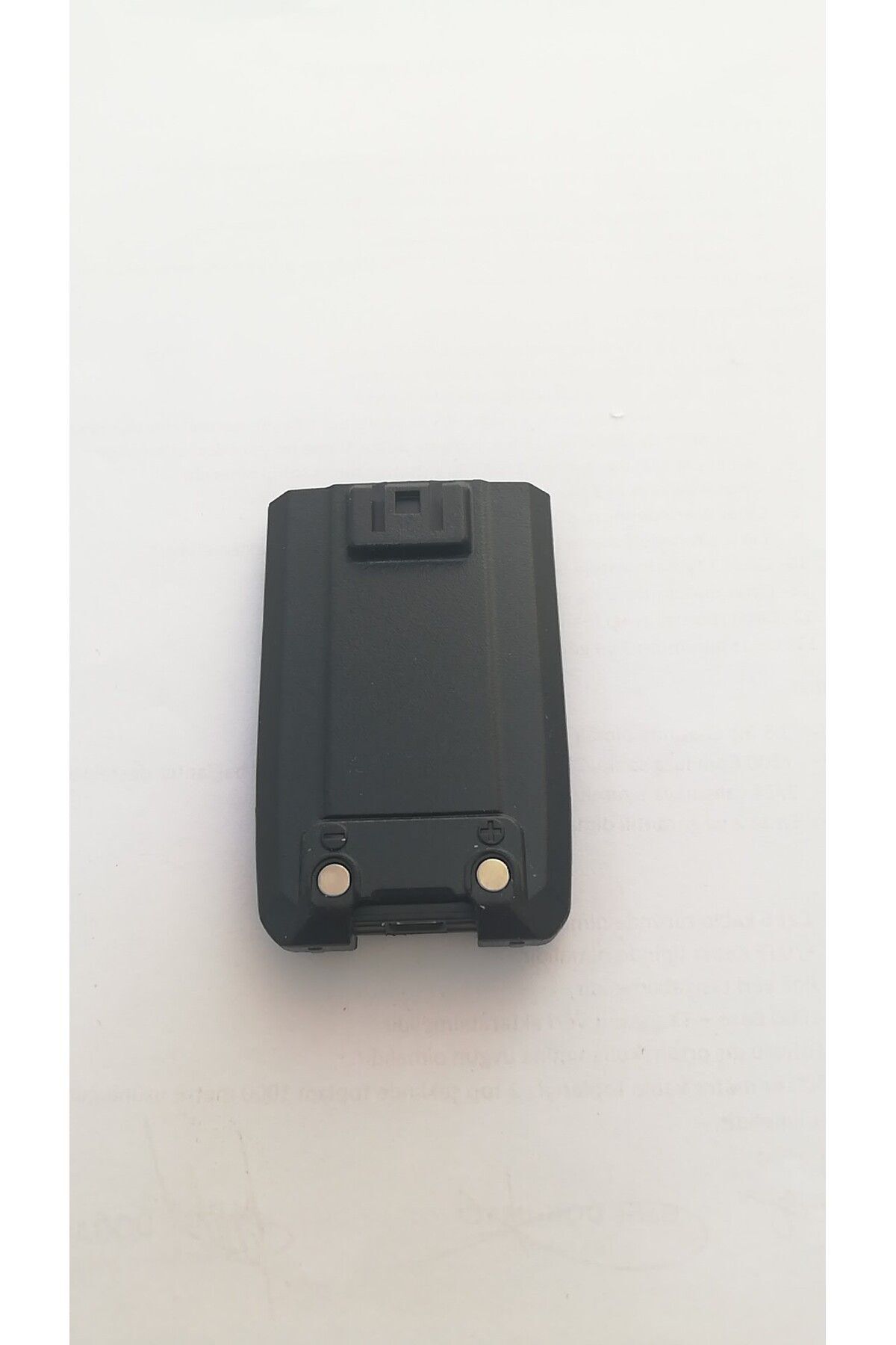 ASELSAN A446t / Pm985 Li-on Batarya