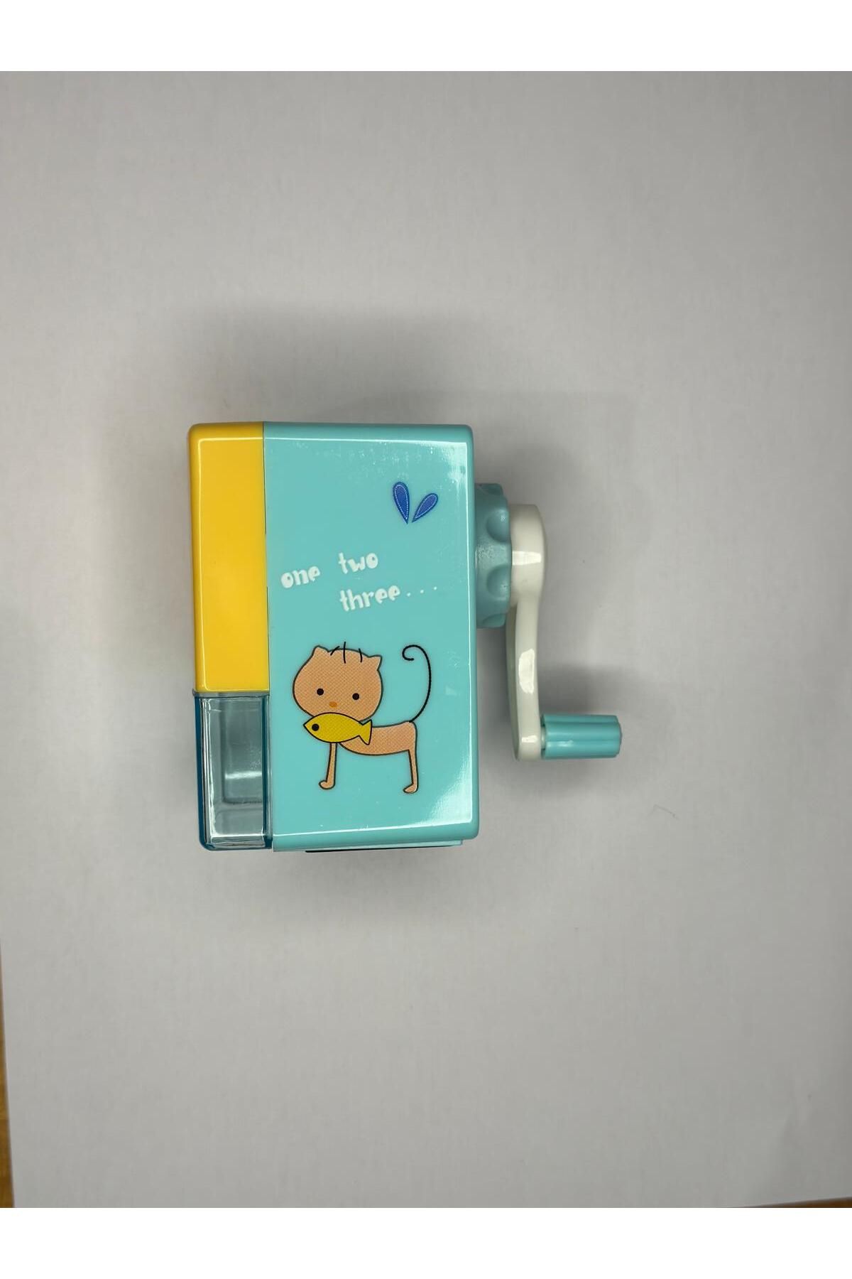 Bafix-Pencil Sharpener Desktop with Arm 2