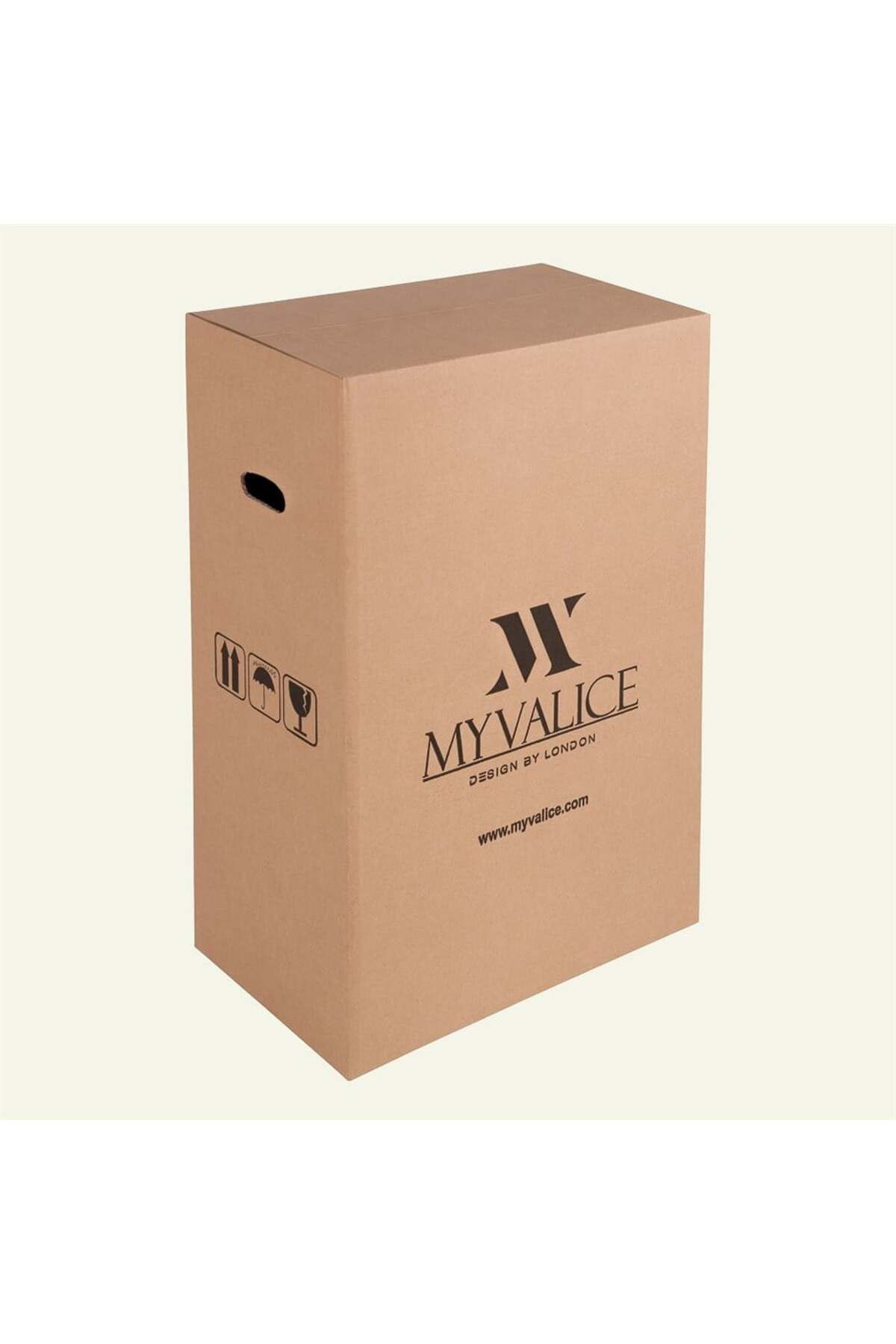 Unisex Büyük Boy Valiz Mv6714