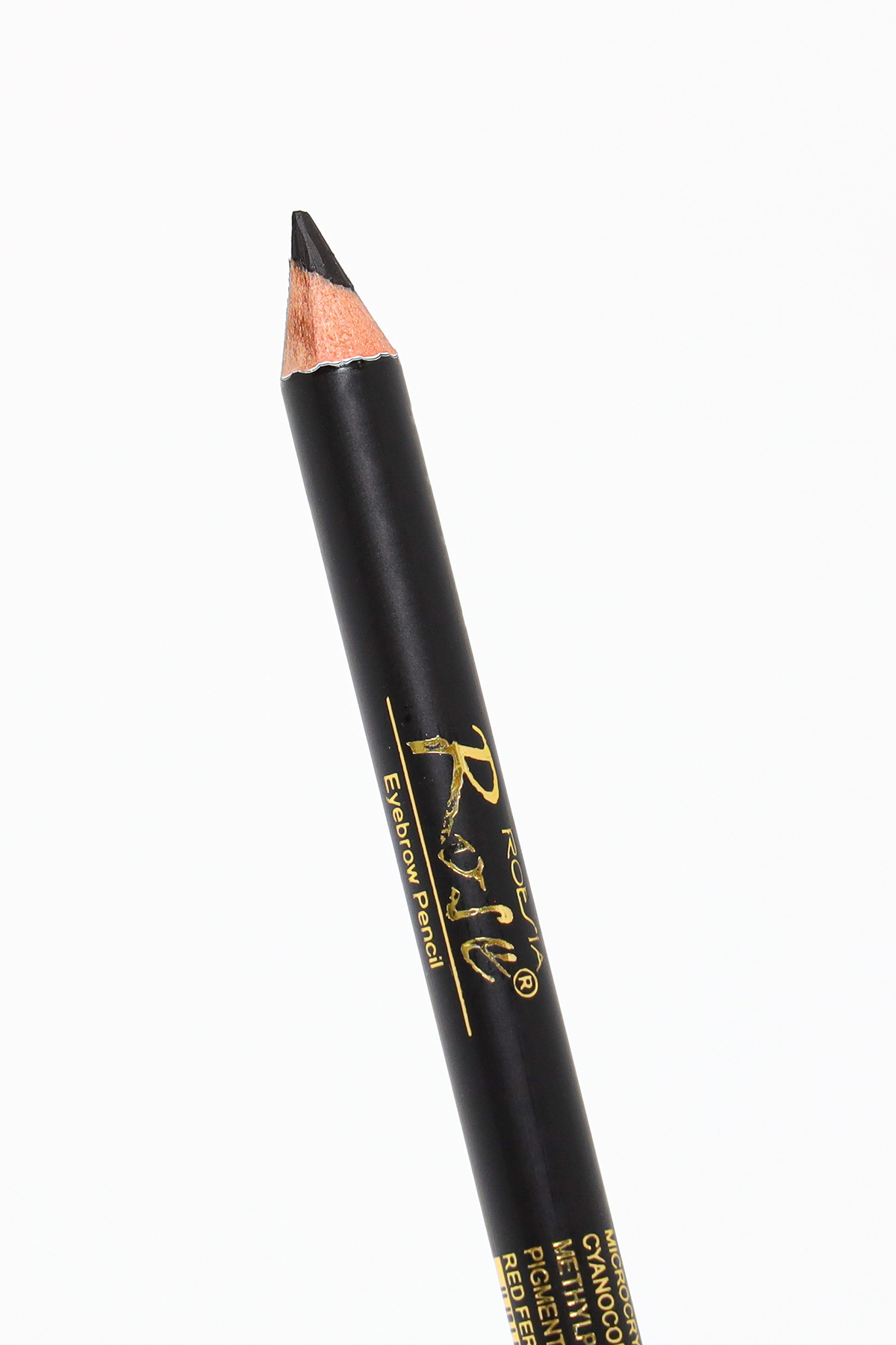 مداد ابرو  مشکی Roesıa Rose Cosmetics | RK-2 اورجینال - تصویر 3