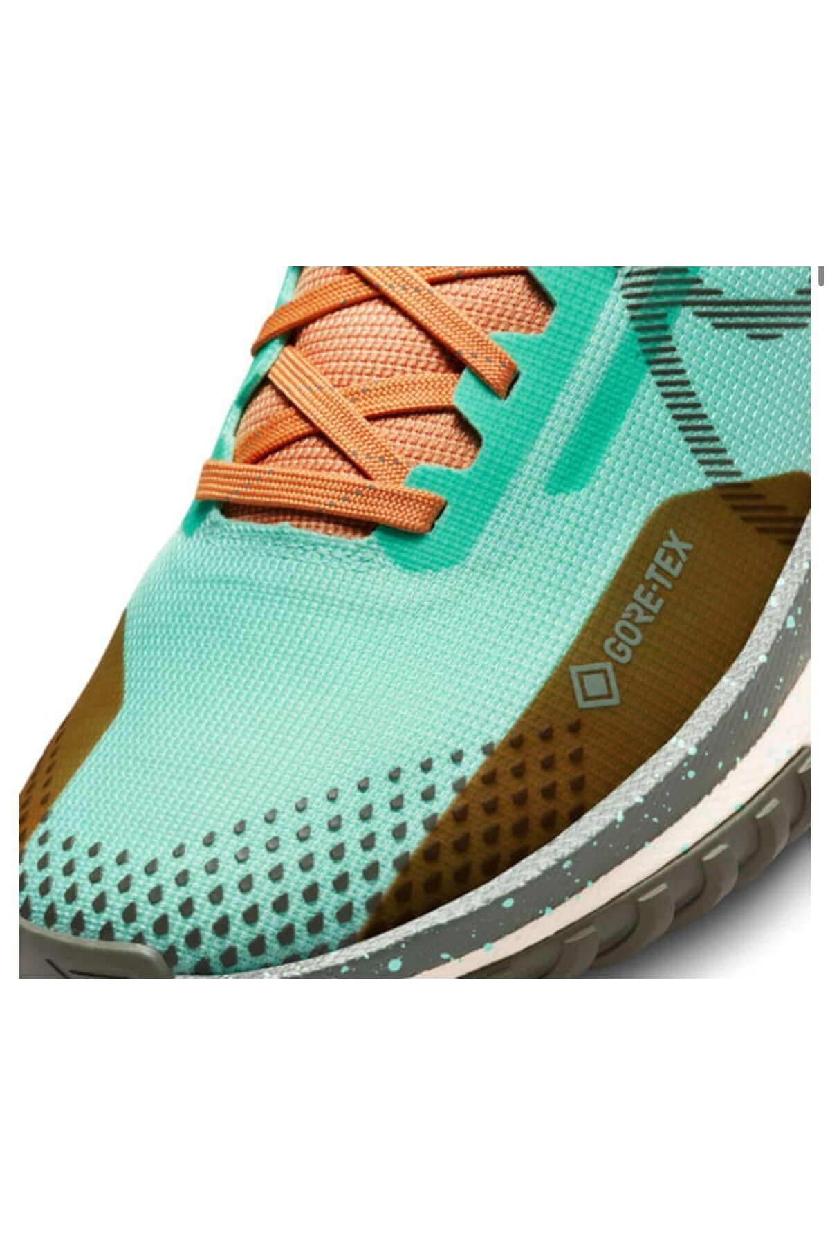 کفش دو و تمرین سبز زنانه W React Pegasus Trail 4 Gore Tex های در حال رانینگ Nike