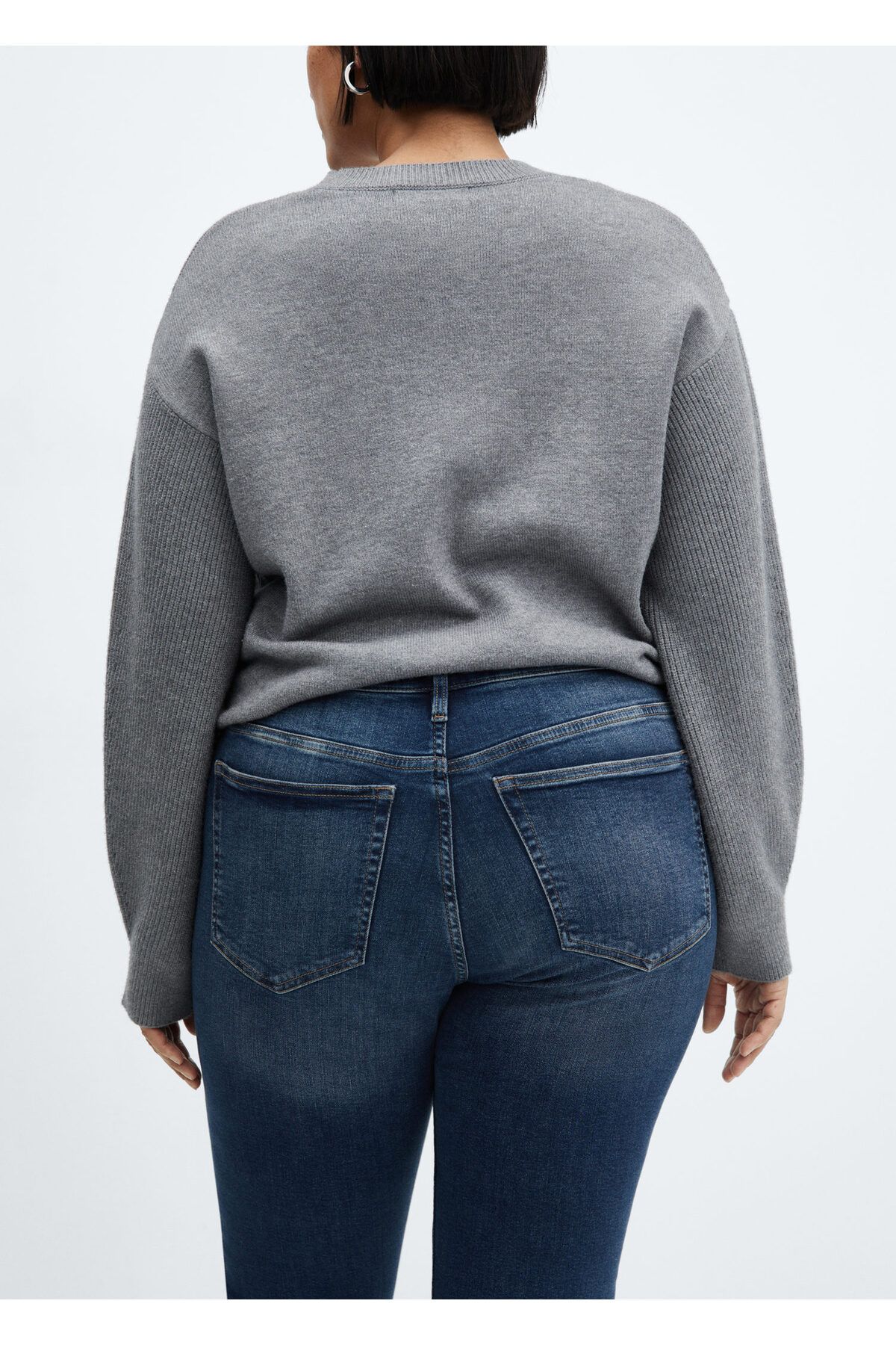 Koyu Denim Kadın  Jeans 67110290