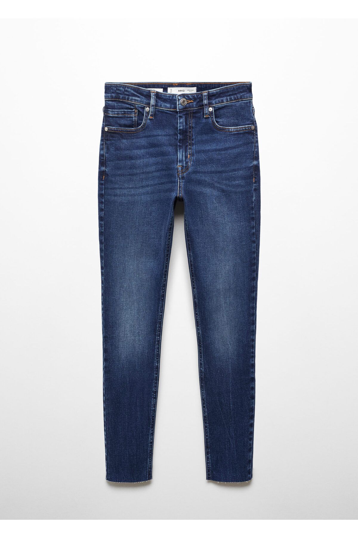 Koyu Denim Kadın  Jeans 67220344