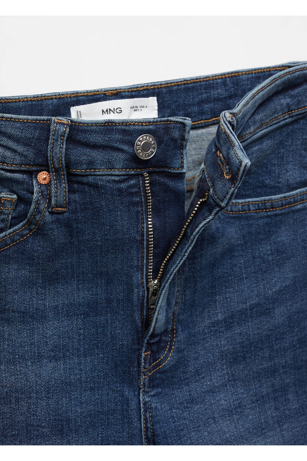 Koyu Denim Kadın  Jeans 67110290