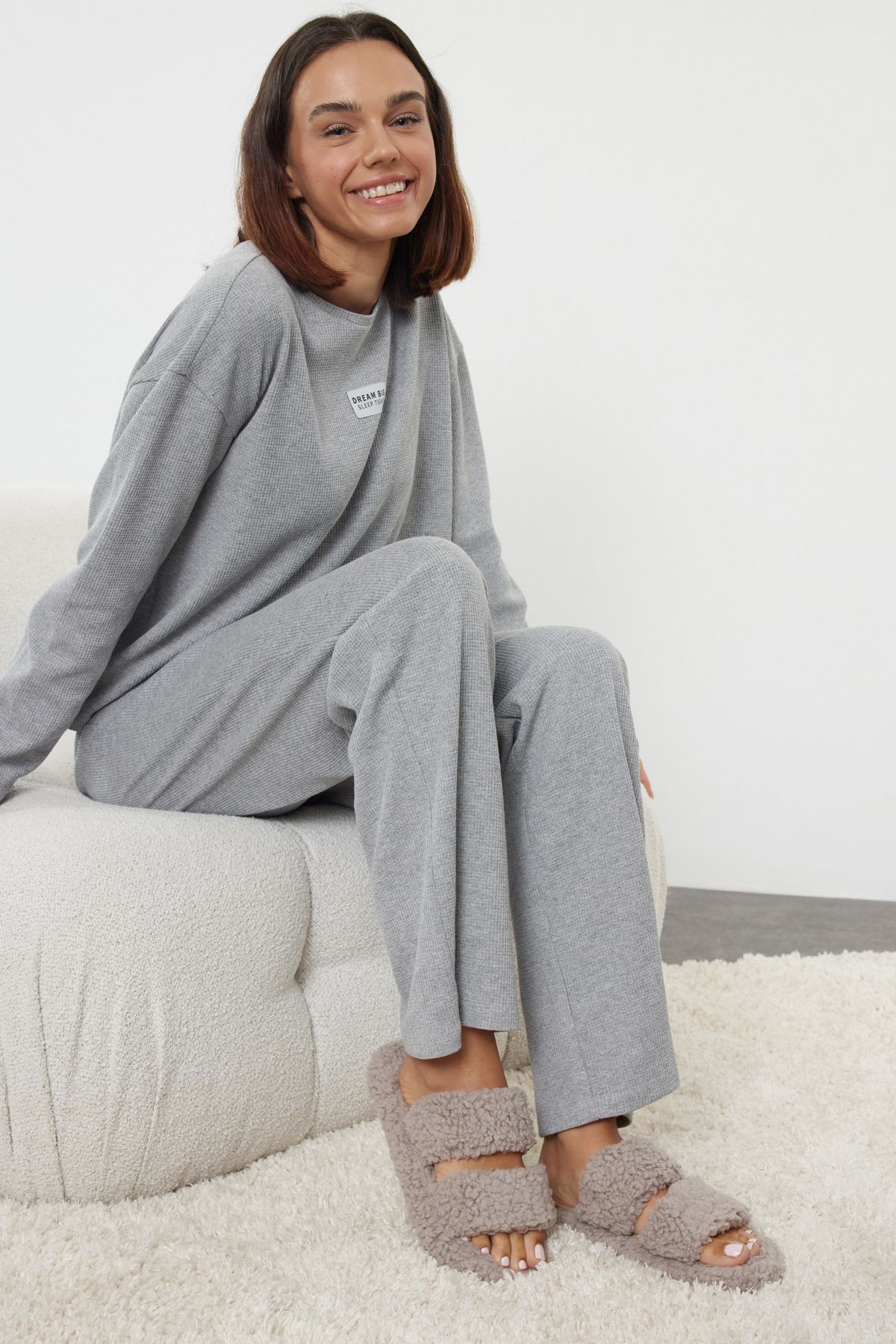 Women s Slippers Beautiful and Modern Trendyol