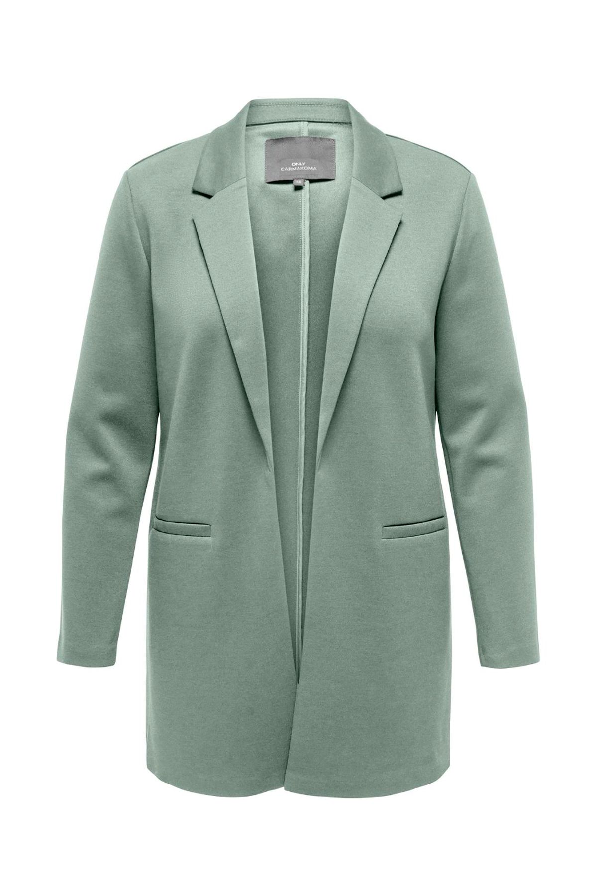 Only Carmakoma-LDS KNT L/S UNLINED COATIGAN - Tăiat și Detaliat 1