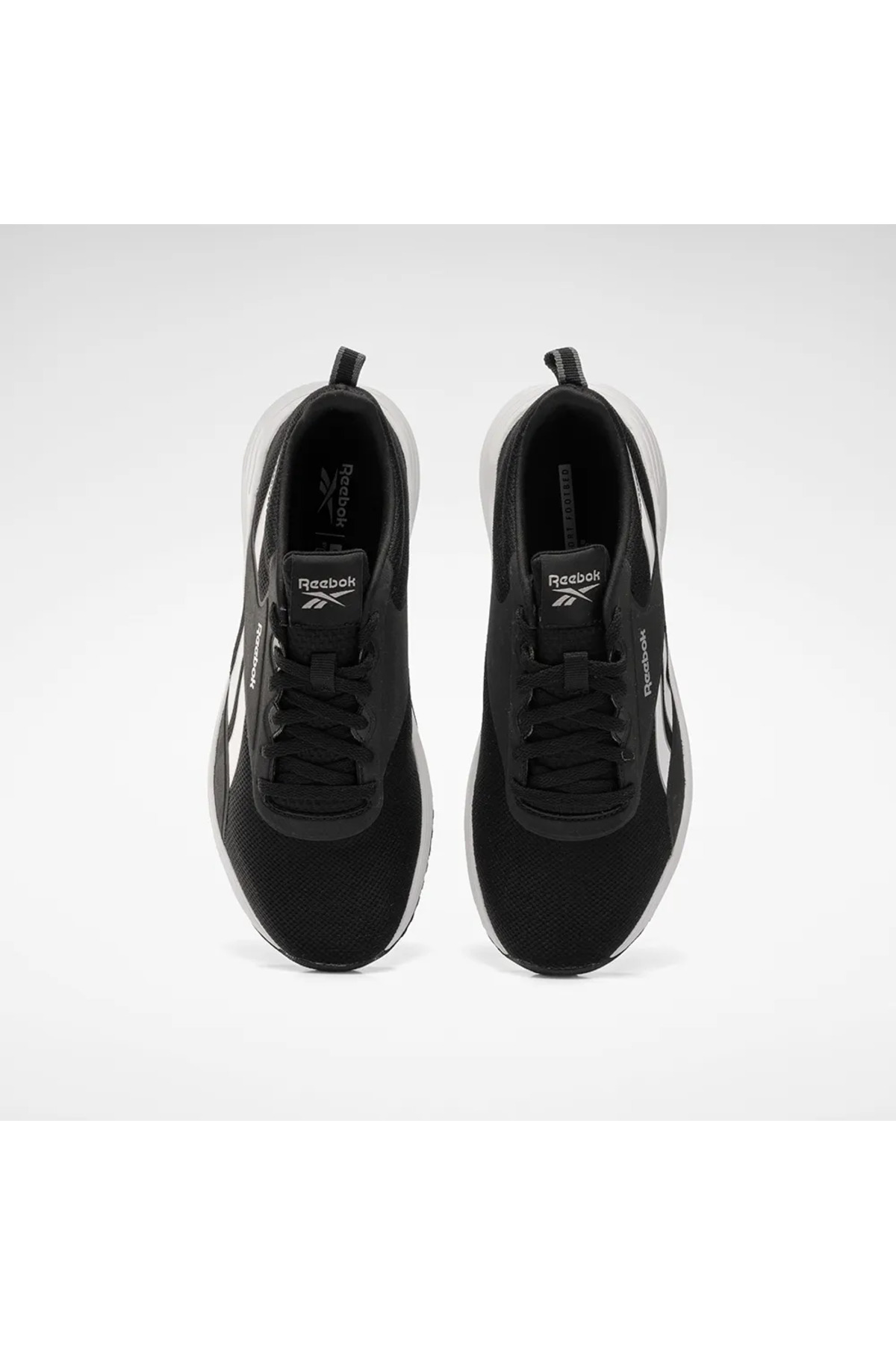 کفش Reebok ریباک رانینگ مشکی زنانه Lite Plus 4 اورجینال - تصویر 4