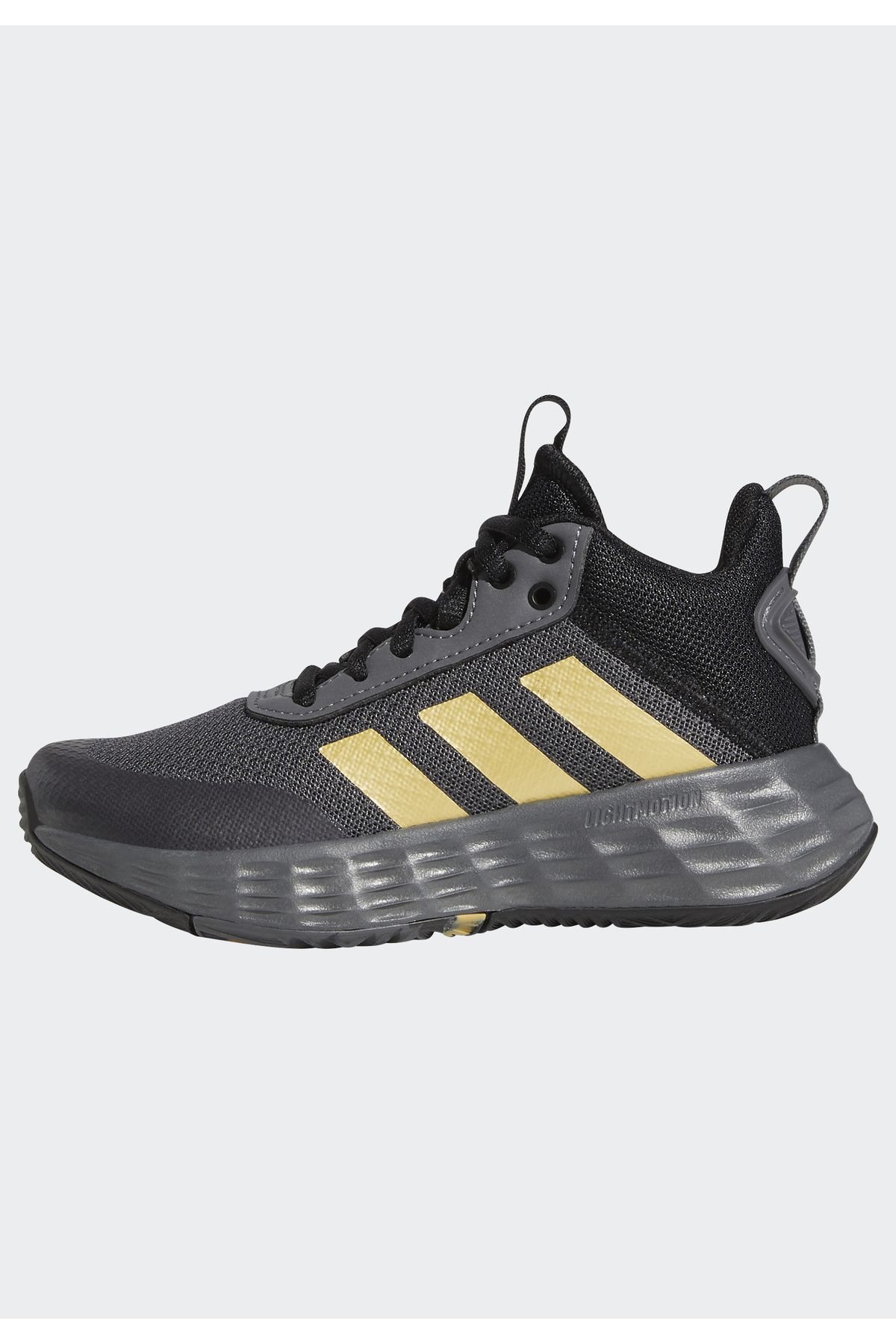 اسنیکر خاکستری زنانه کفش ورزشی GRINTEGAME 2.0 K GZ3381 adidas