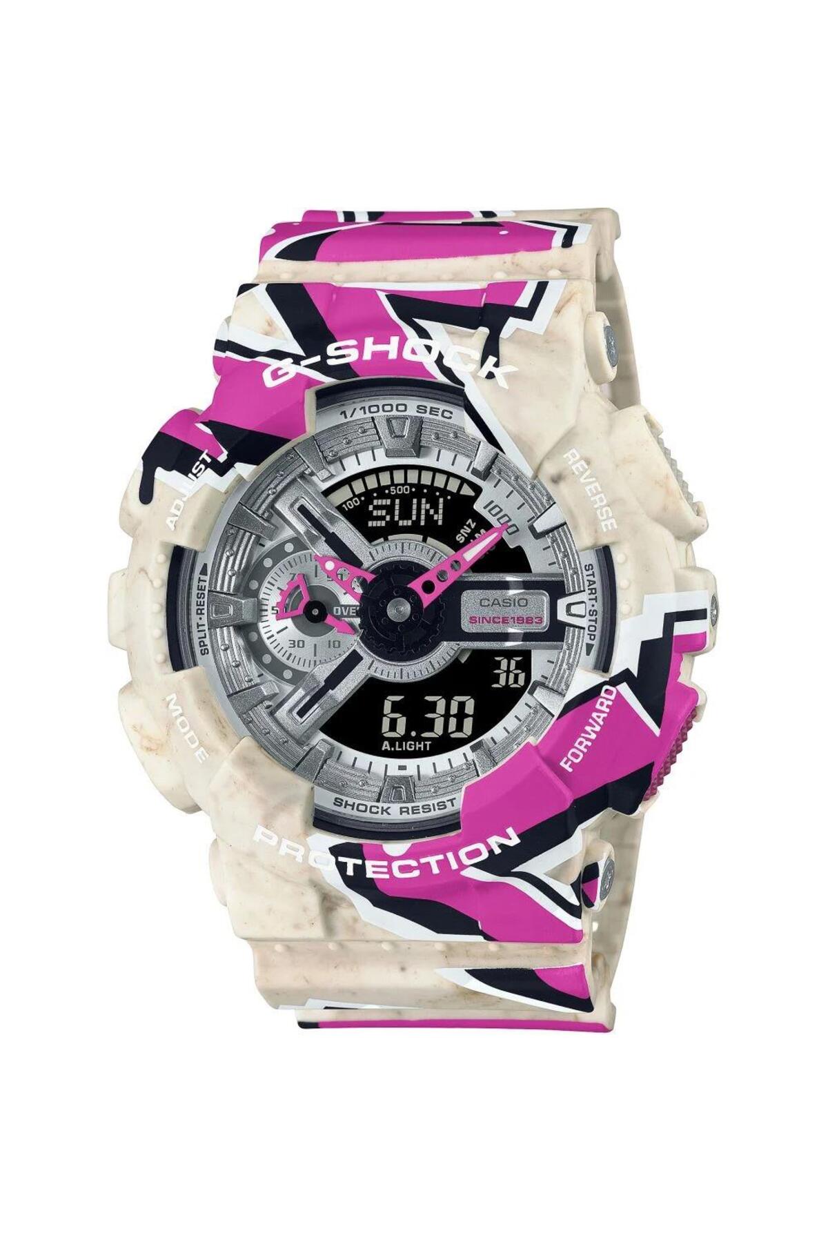 Ga-110ss-1adr G-shock Erkek Kol Saati