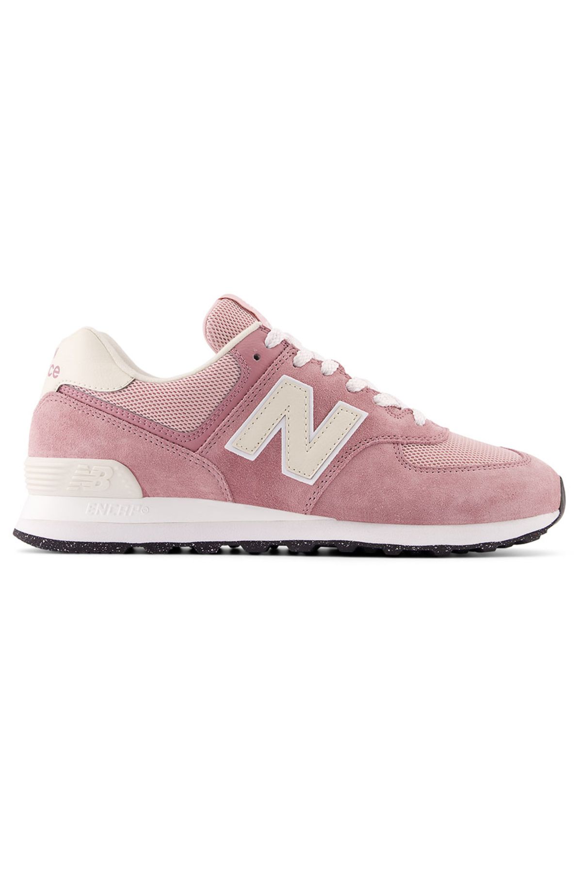 New Balance Kad n Gunluk Spor Ayakkab Pembe U574BWE Fiyat Yorumlar Trendyol