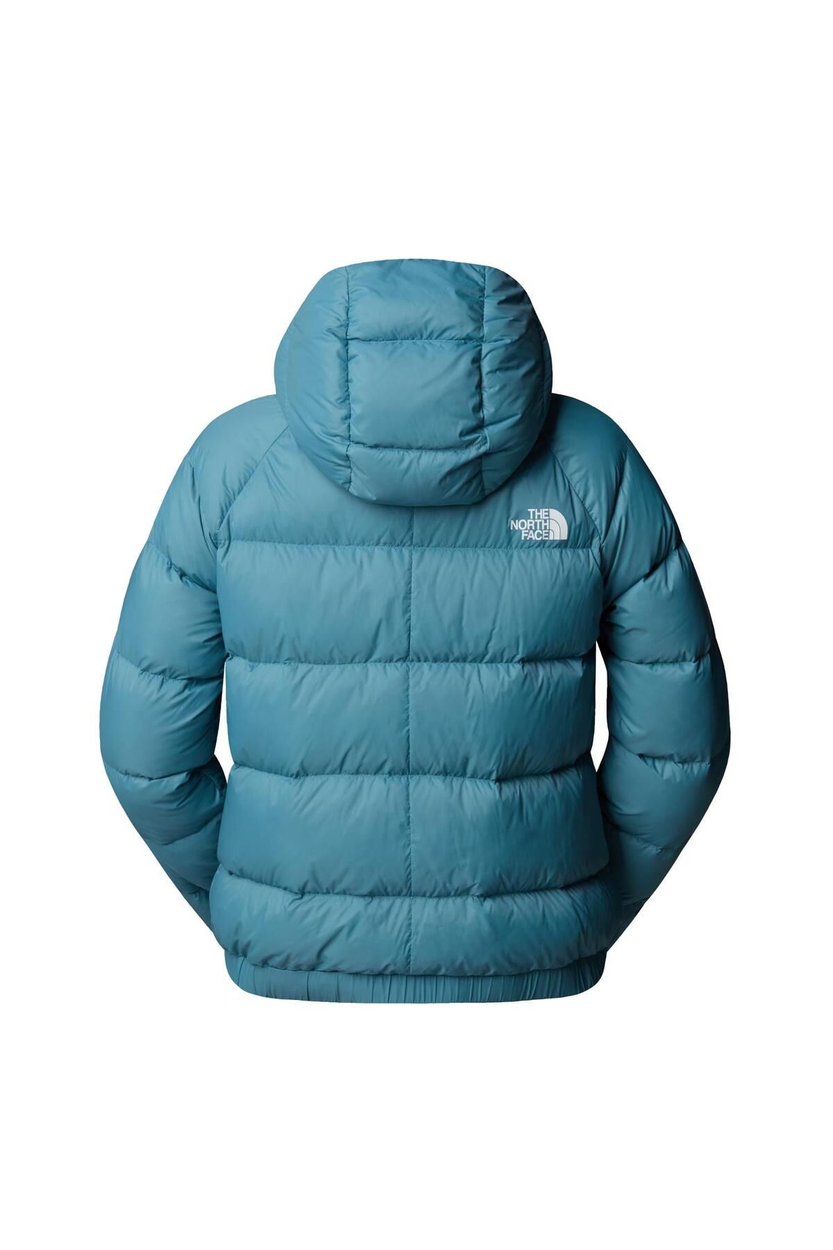 THE NORTH FACE-Hyalite Damenmantel - Feather Goose, Eu Nf0a3y4r1om1, Blau-l 2