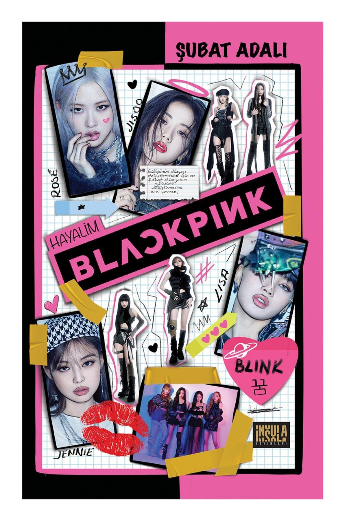 Harika Kitap En Güzel K-POP Grupları Seti - 7 Kitap - BlackPink - Bts - İtzy - Stray Kids - Twice fotoğrafı 6 (önizleme)