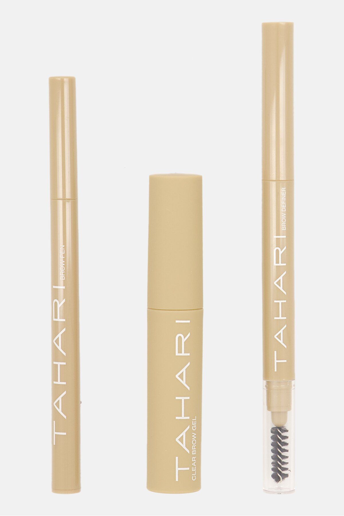 Tahari-Dimensional Brow Kit, Brown 5