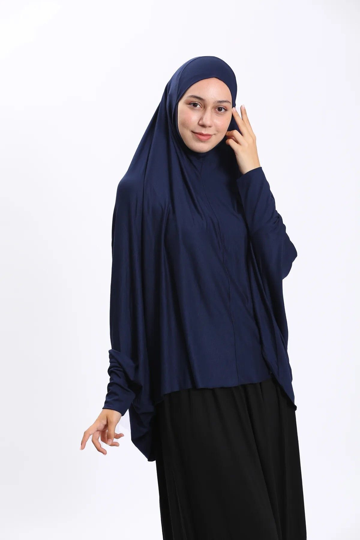 ZAHRANUR HİJAB-zahranur SLEEVE MALAYSIA MODEL HIJAB 3