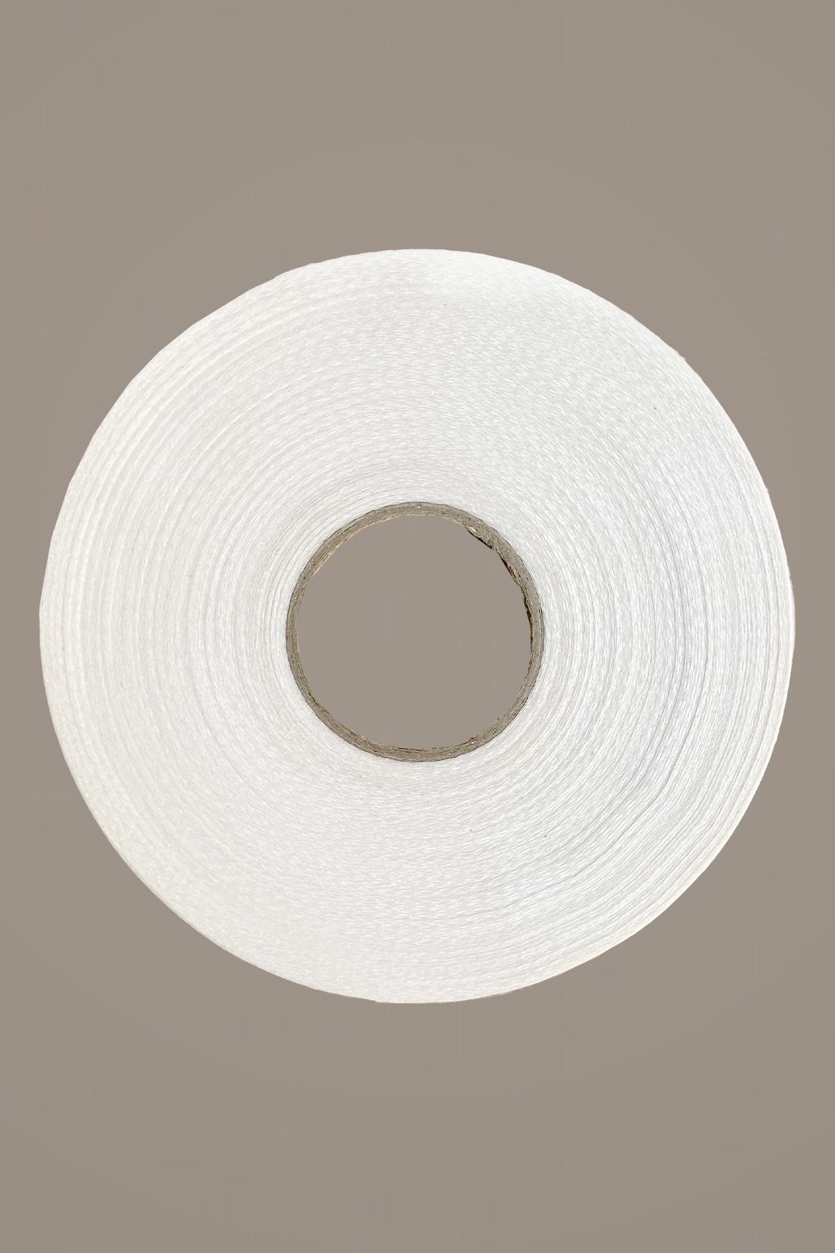 Tela Çift Taraflı Yapışkan - Amerikan Tela - Etek Paça Telası (KAĞITLI) 1,5cm 10mt 1 Adet