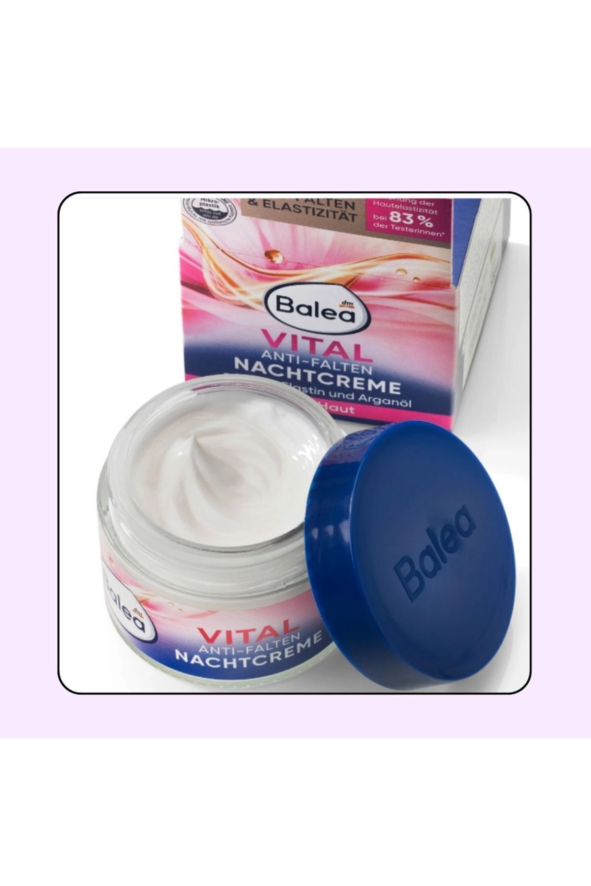 کرم صورت   BALEA | VITALSET_0001 اورجینال - تصویر 4