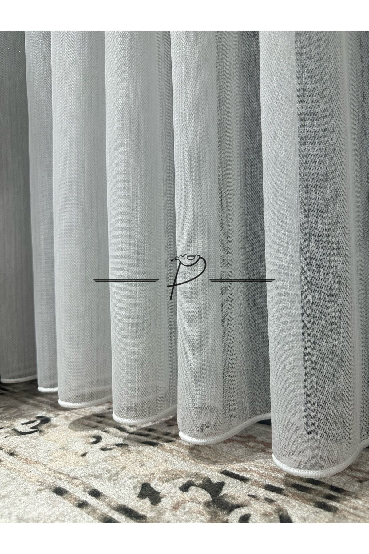 Emes ,Düz Tül,Balık Sırtı Salon Tülü,Lüx Tül,Mutfak Tülü,Ütü İstemez,Düz Tül