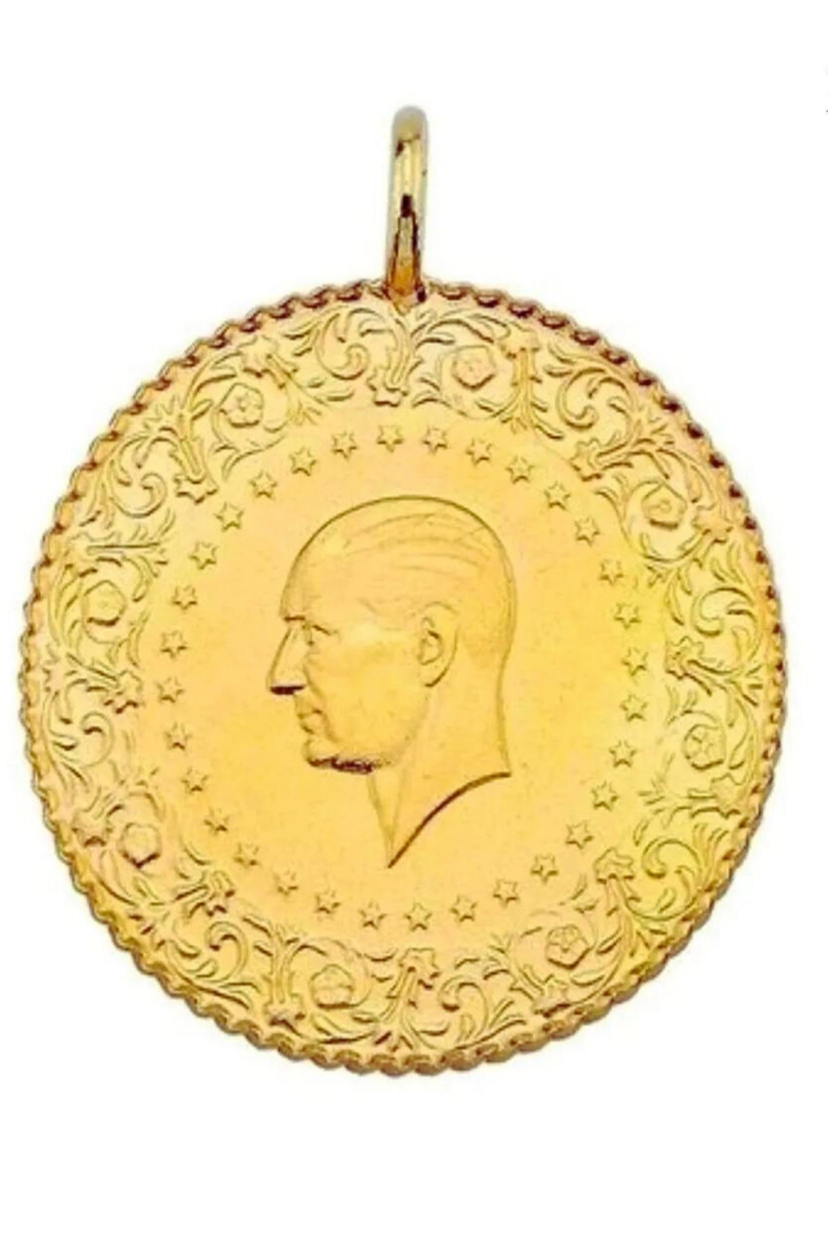 Güleryüz Kuyumculuk Eski Tarihli Çeyrek Altın (1 Adet)