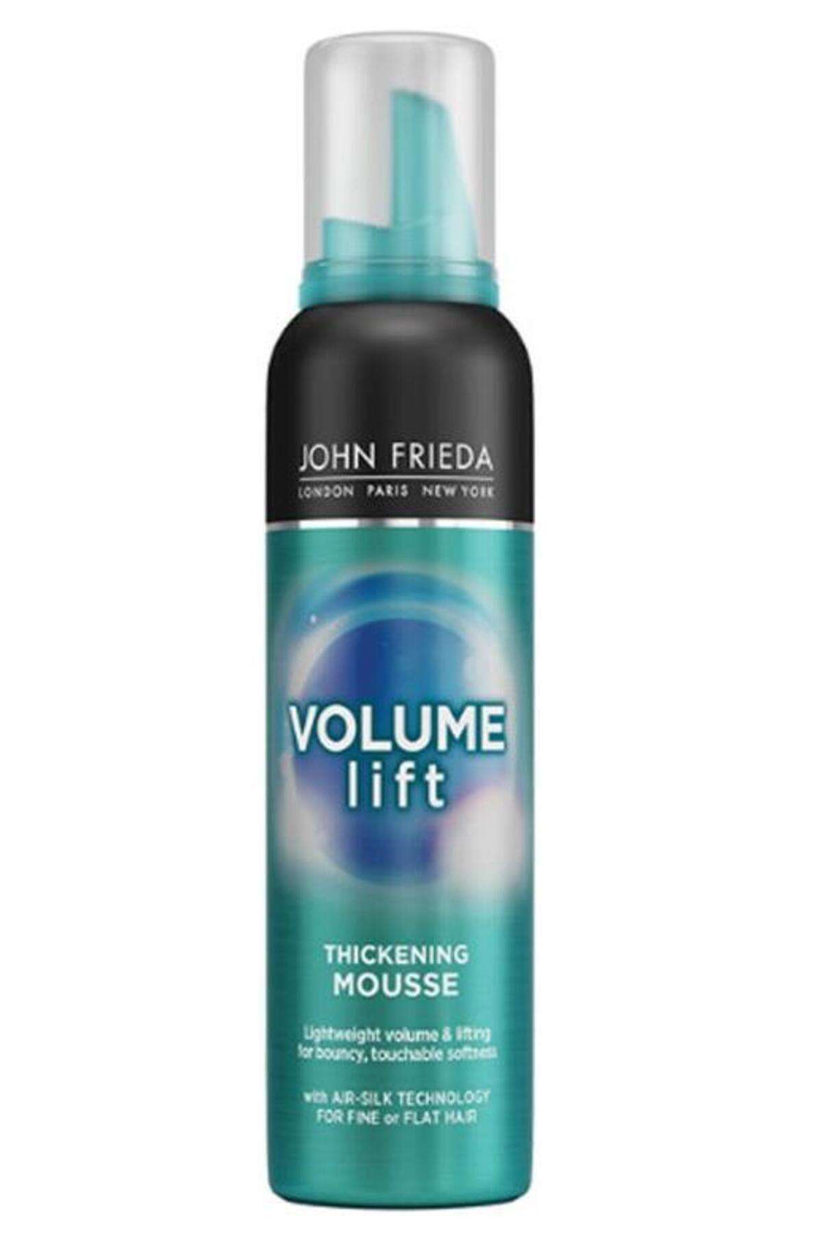 John Frieda Volume Lift Hacim Veren Saç Köpüğü 200 ml — 5552555207446