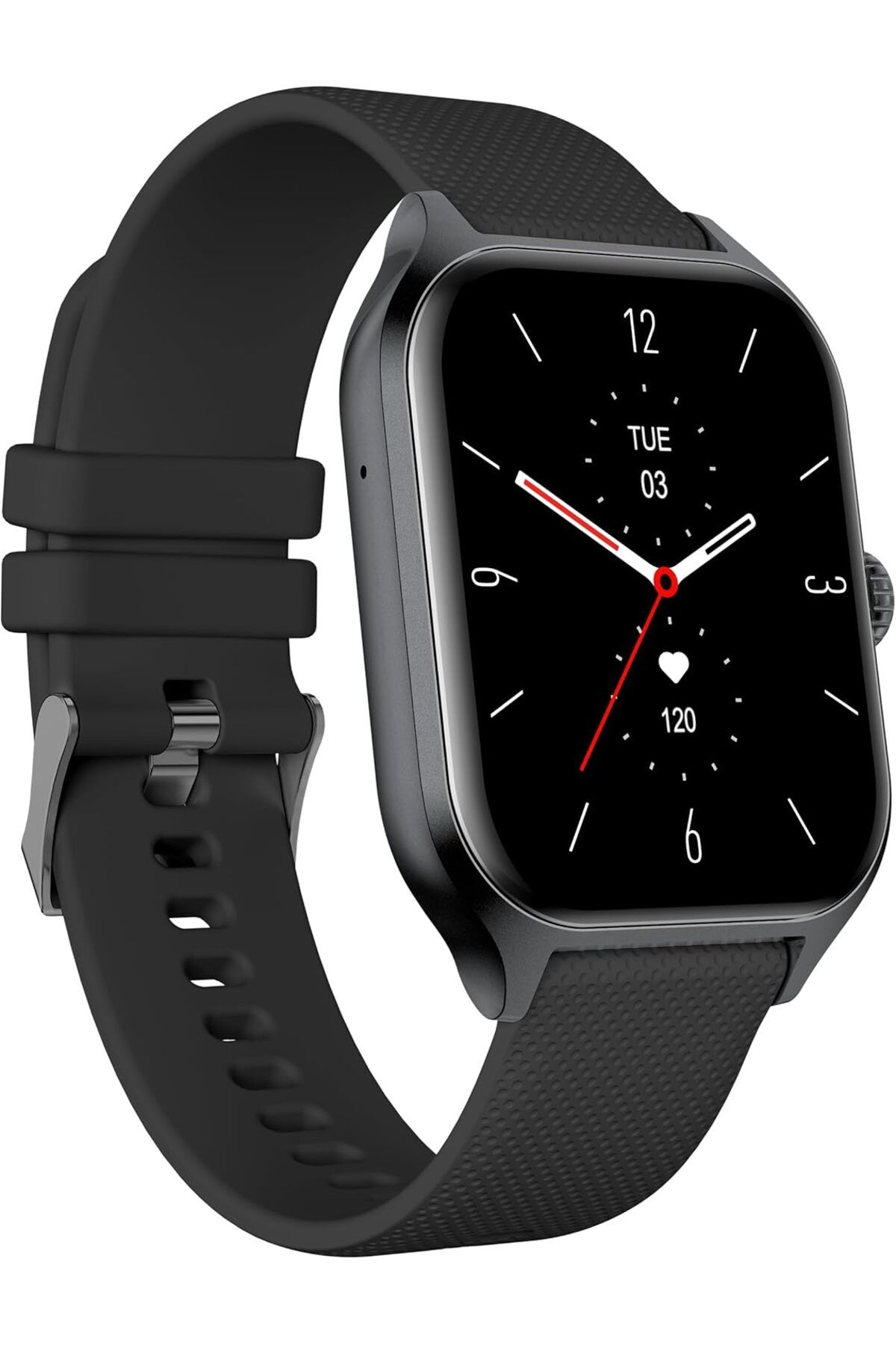 X.Cell-G7 Talk Professional Smartwatch: 1.96” HD Screen, Heart Rate/BP/Oxygen, Calls, IP67, 1 Week Battery 3