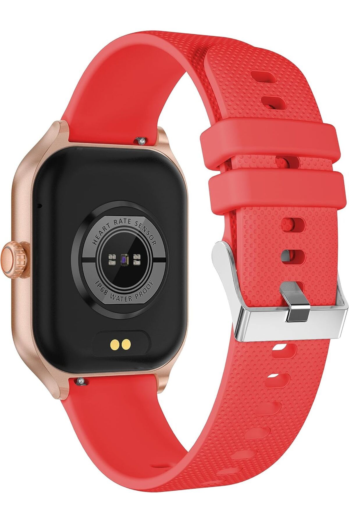 X.Cell-G7 Talk Professional Smartwatch: 1.96” HD Screen, Heart Rate/BP/Oxygen, Calls, IP67, 1 Week Battery 2