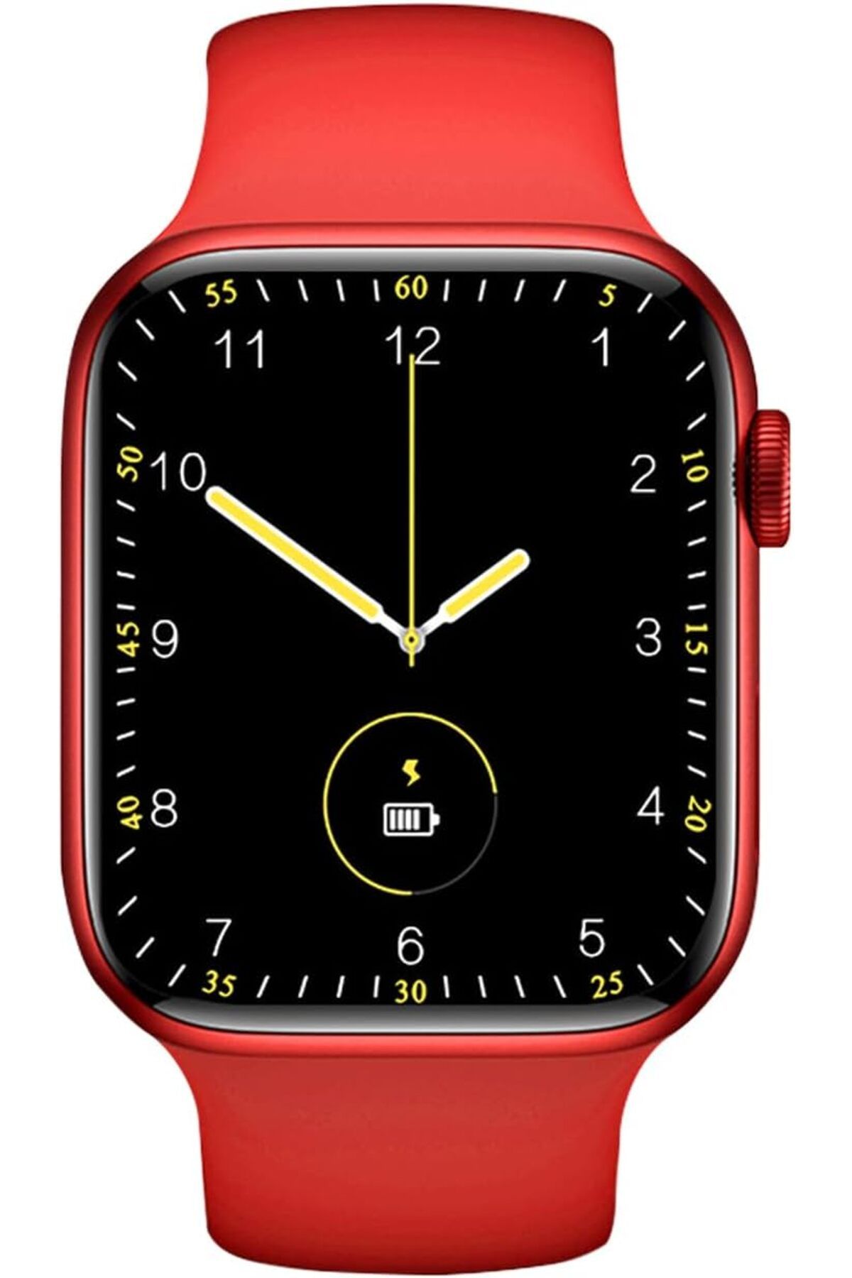 X.Cell-G7 Talk Professional Smartwatch: 1.96” HD Screen, Heart Rate/BP/Oxygen, Calls, IP67, 1 Week Battery 3
