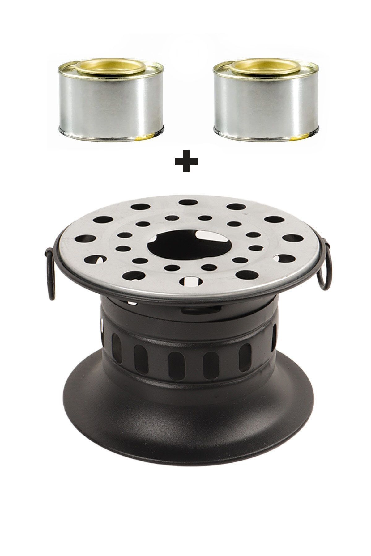 Genel Markalar Reşo Yakıtlı Osmanlı Kamp Ocağı, Piknik Tüpü, Osmanlı Ocak Hediye, Hediye 2 Adet Reşo Yakıt