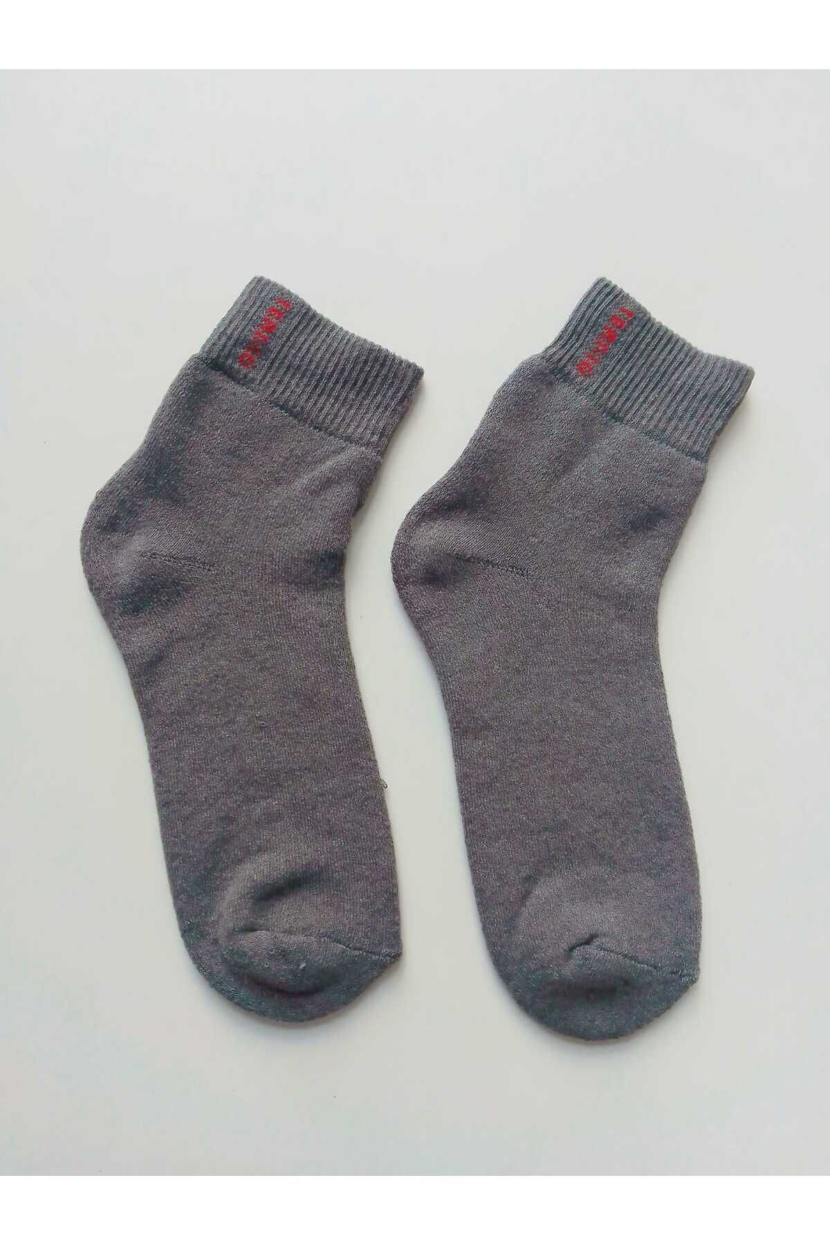 2 Pairs of Thermal Half Konch Men's Socks