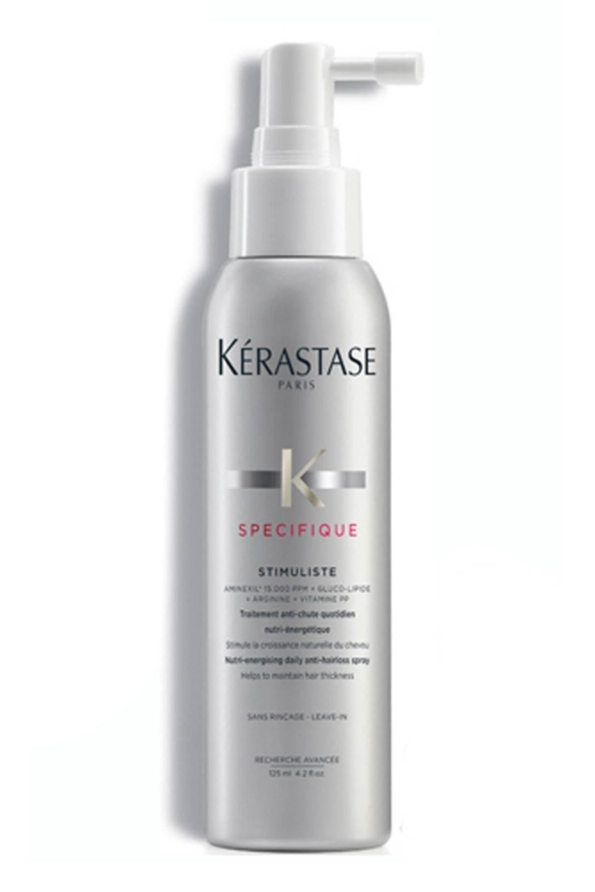 اسپری انرژی زا ضد پرچم Specfique Stimuliste 125 میلی لیتر Kerastase