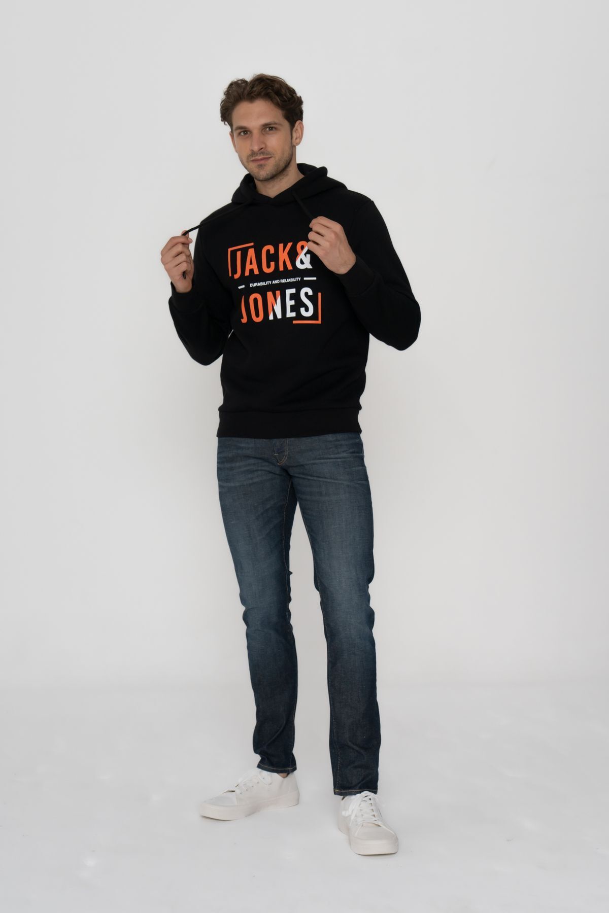 سویشرت 12193065 Jcotap Jack & Jones