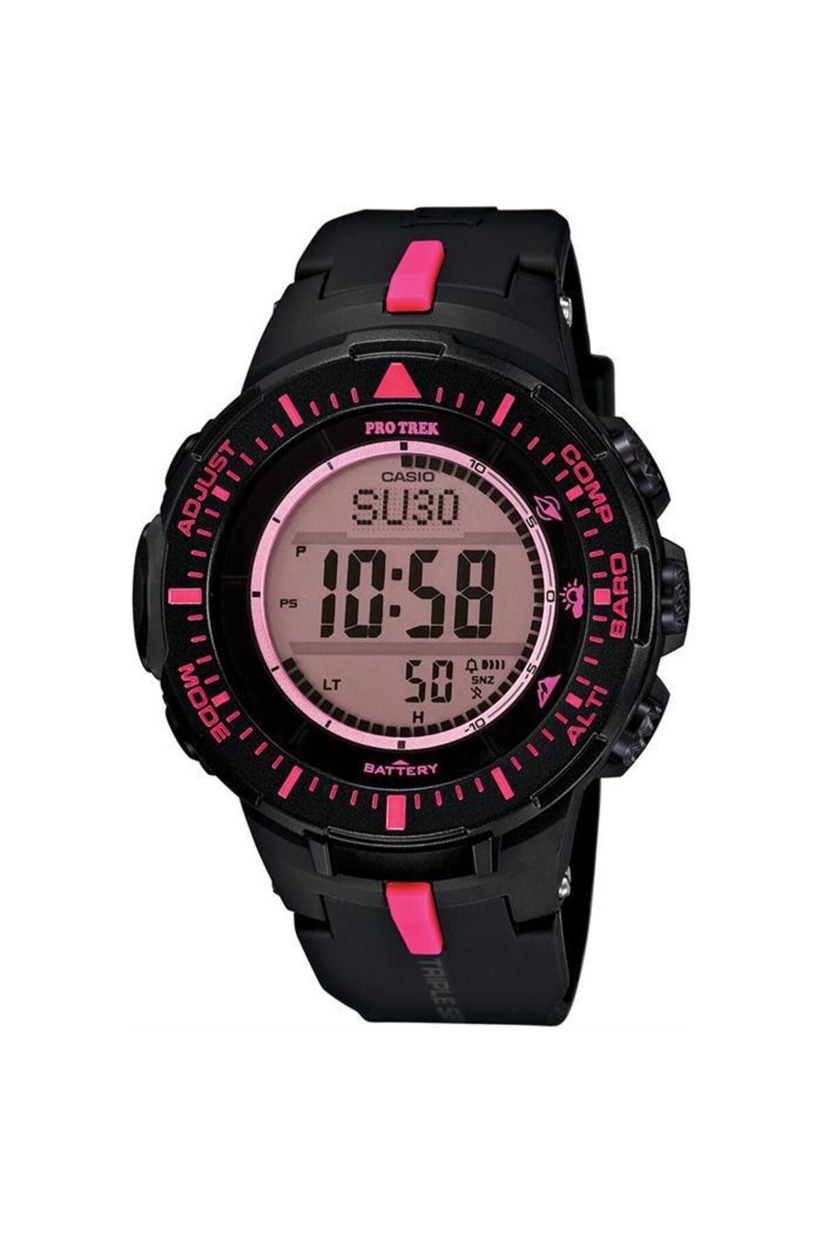 Casio-Protrek Prg-300-1a4dr Men's Wristwatch 1