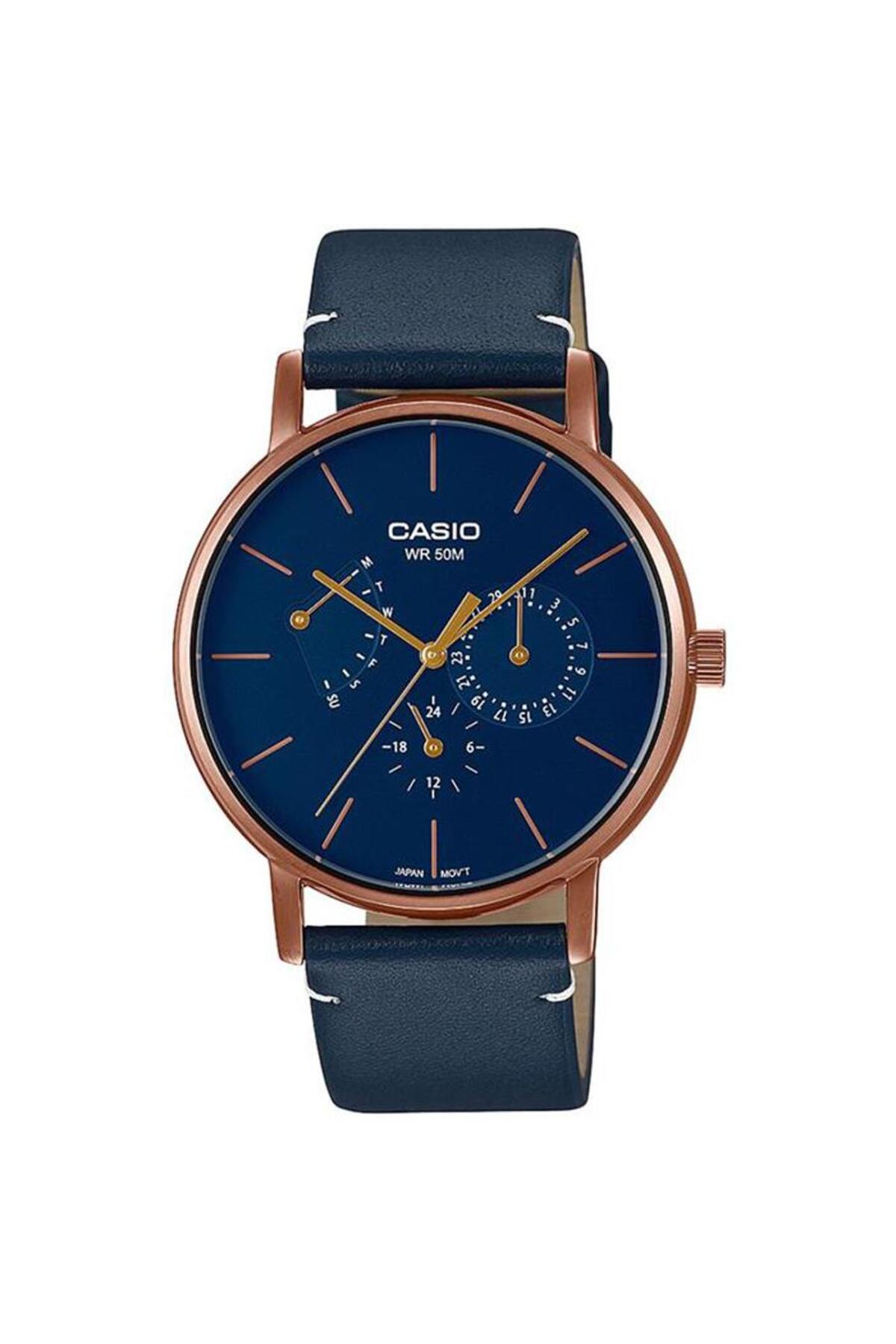 Mtp-e320rl-2evdf Erkek Kol Saati