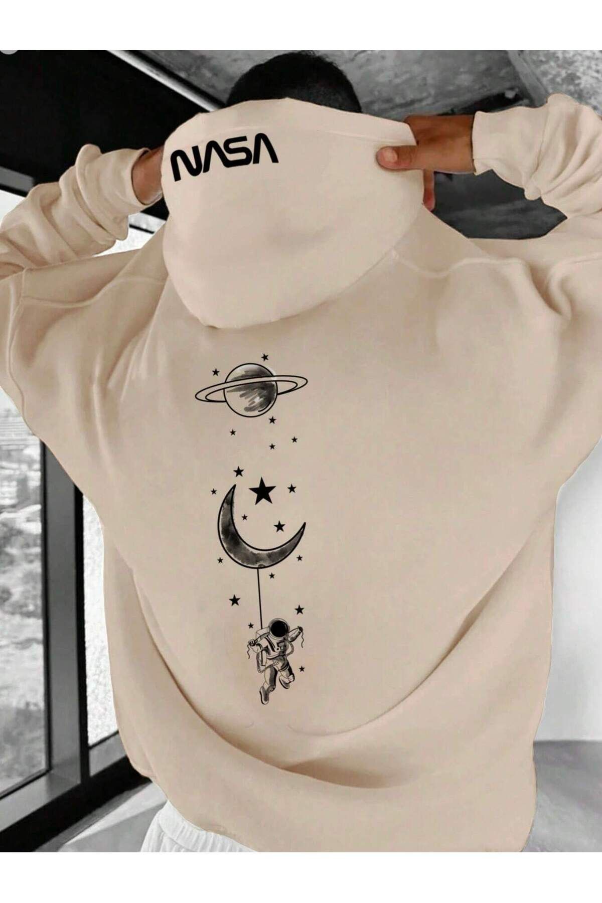 Sweat nasa femme jennyfer on sale
