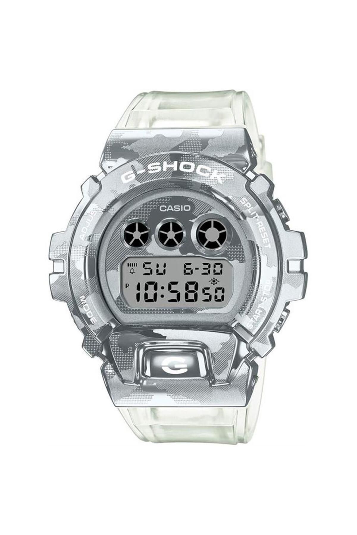 ساعت مچی مردانه Gm-6900scm-1dr G-shock Casio