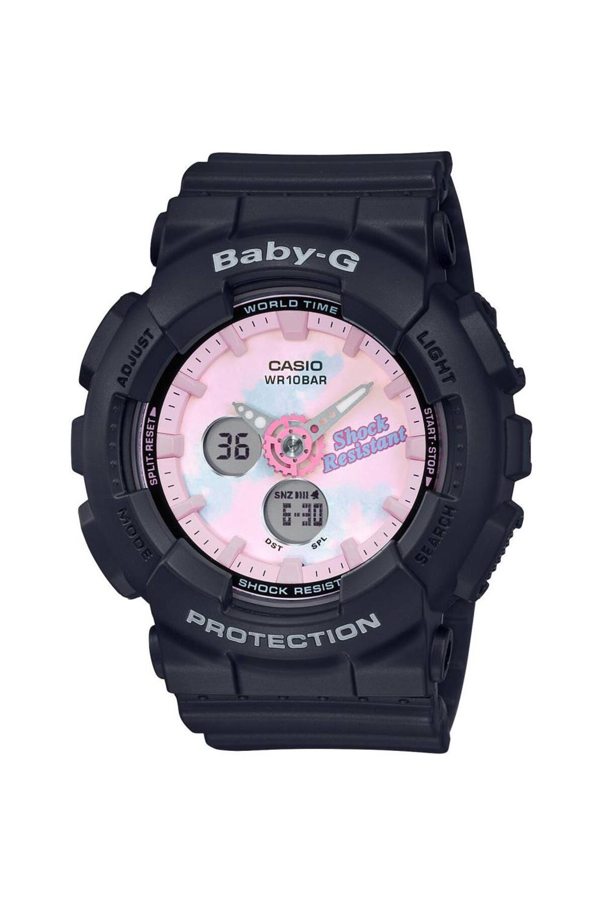 Ba-120t-1adr G-shock Kol Saati