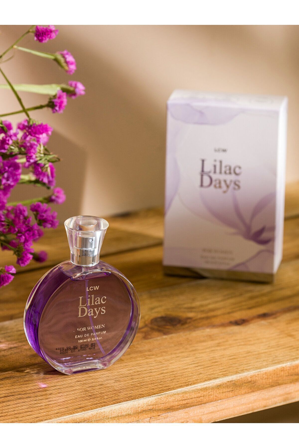 عطر زنانه LCW Lilac Days EDP 100 میلی لیتر LC Waikiki