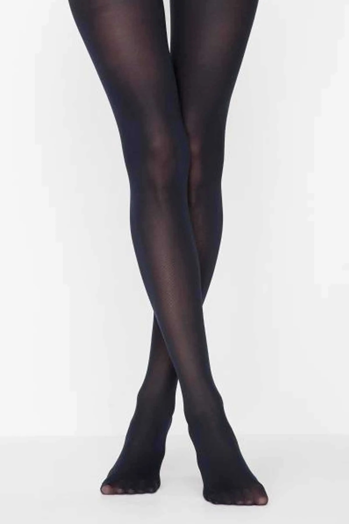 2-Pack Penti Micro 40 Denim Medium Thick Pantyhose