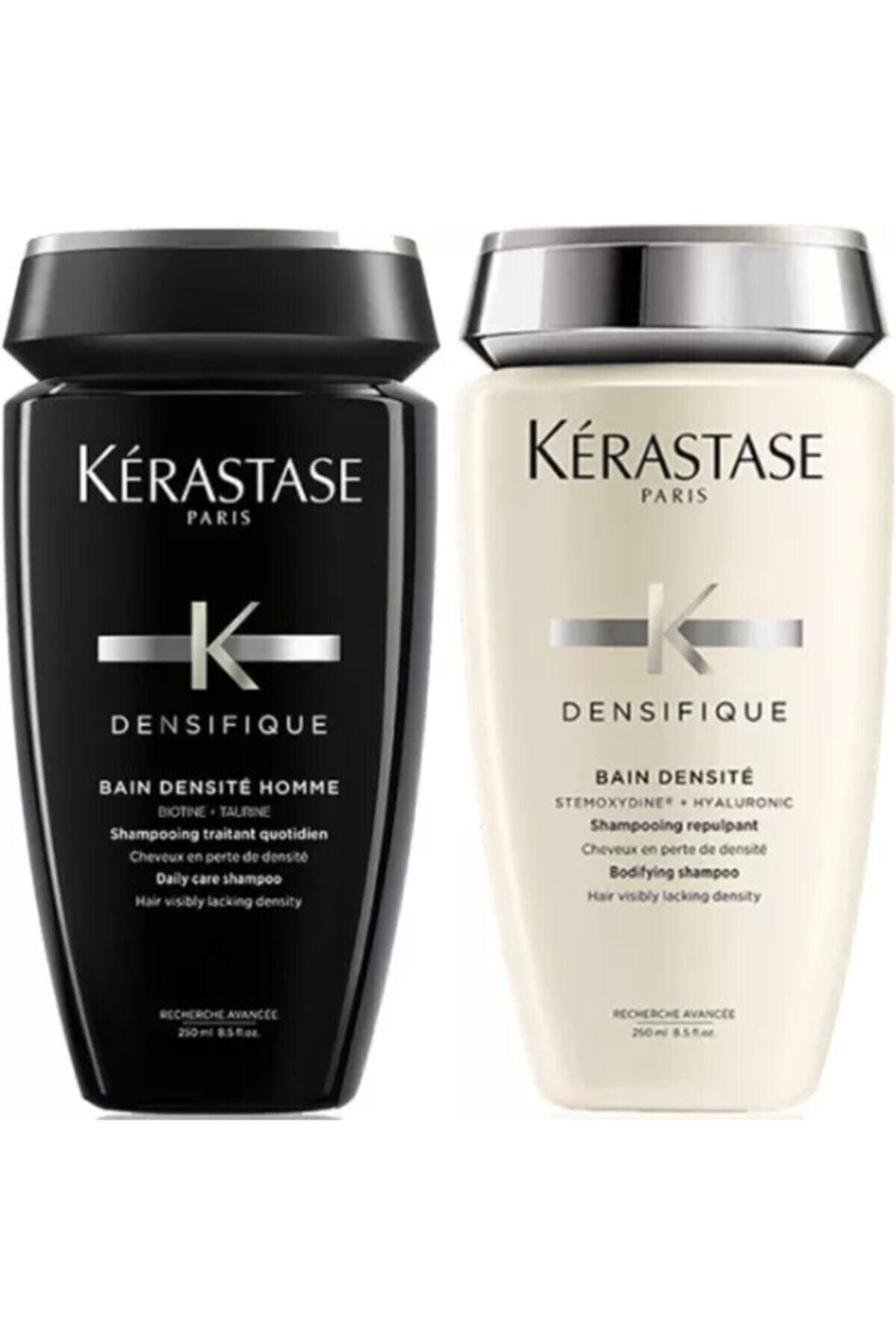 ست شامپو تقویت کننده Densifique Homme 250 میلی لیتری Kerastase