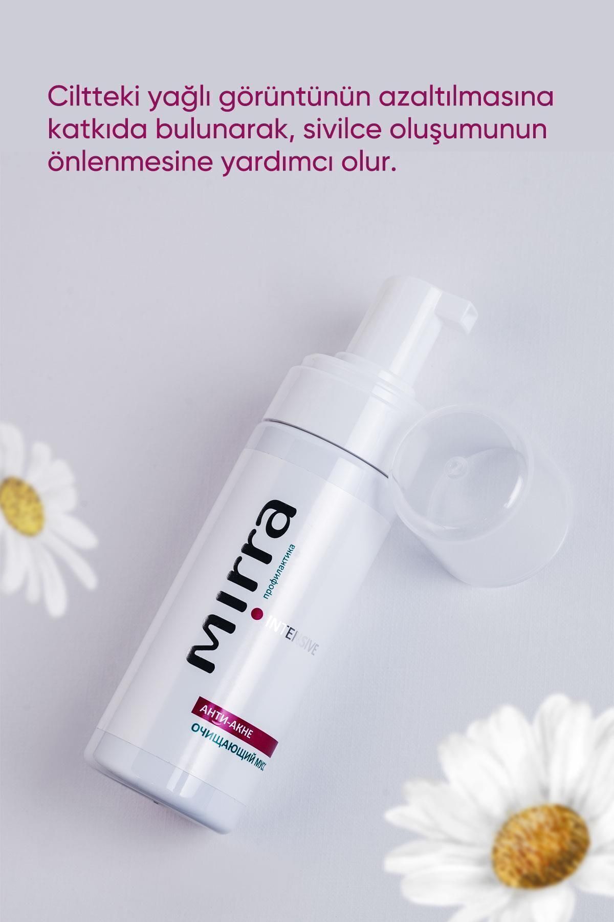 پاک کننده صورت   Mirra | 3353 اورجینال - تصویر 2