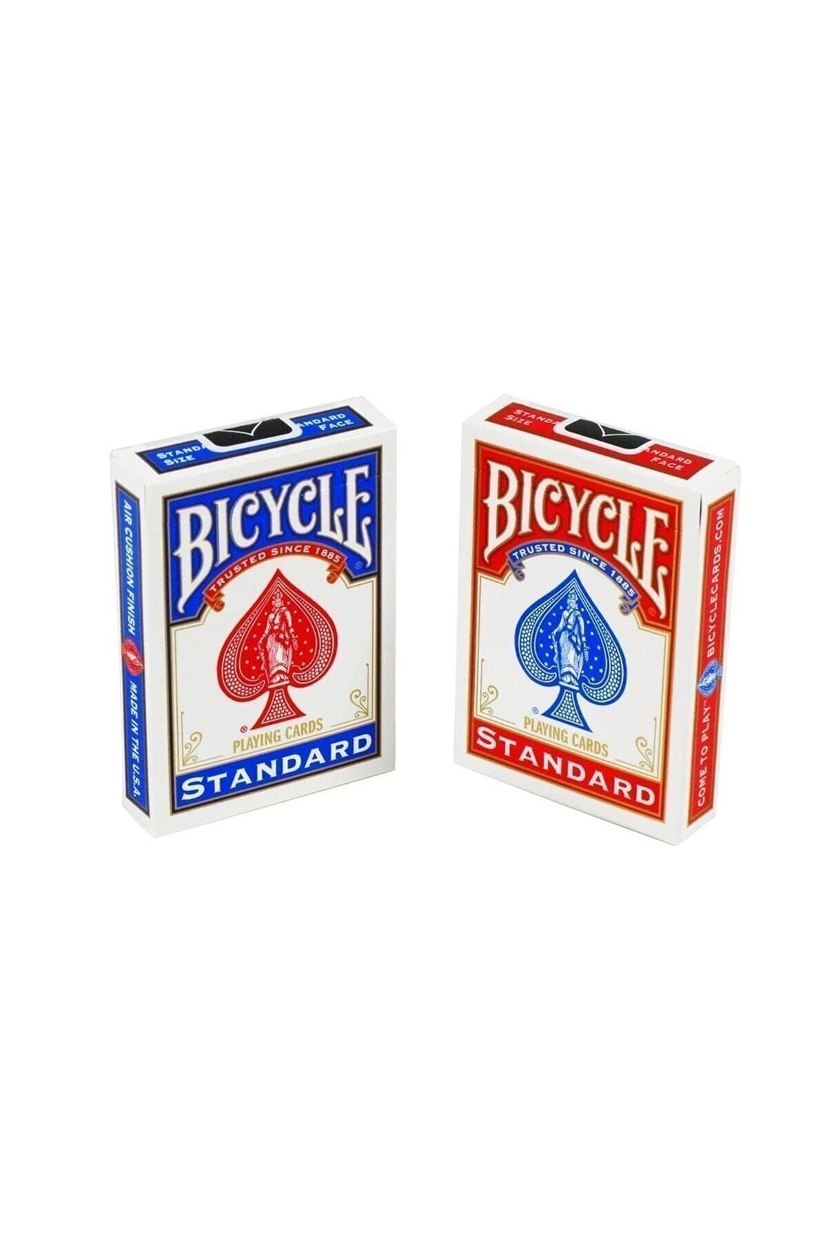 Bicycle-Standard Double Deck Playing Card - Playing Card - Made In USA 2