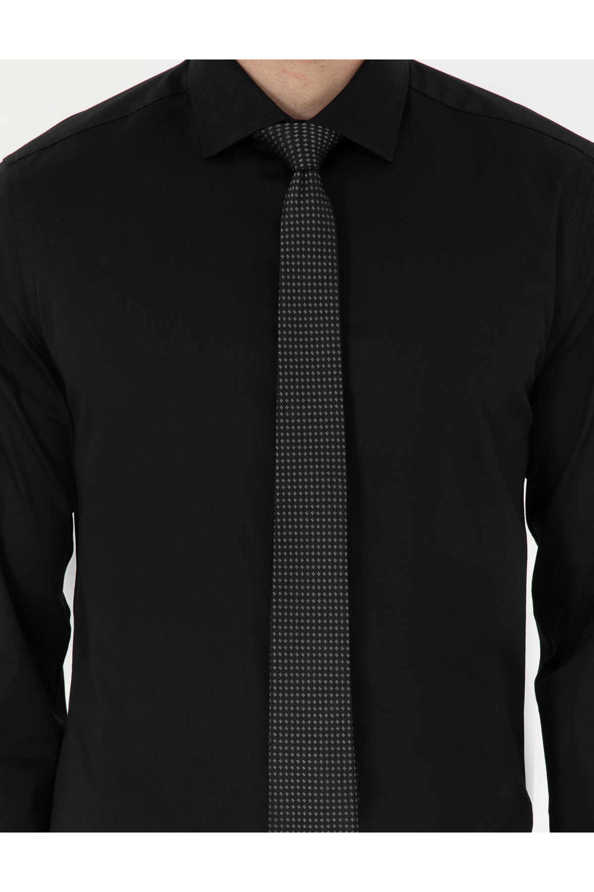 پیراهن مردانه پیر کاردین | 50292526-VR046 Pierre Cardin - Image 6