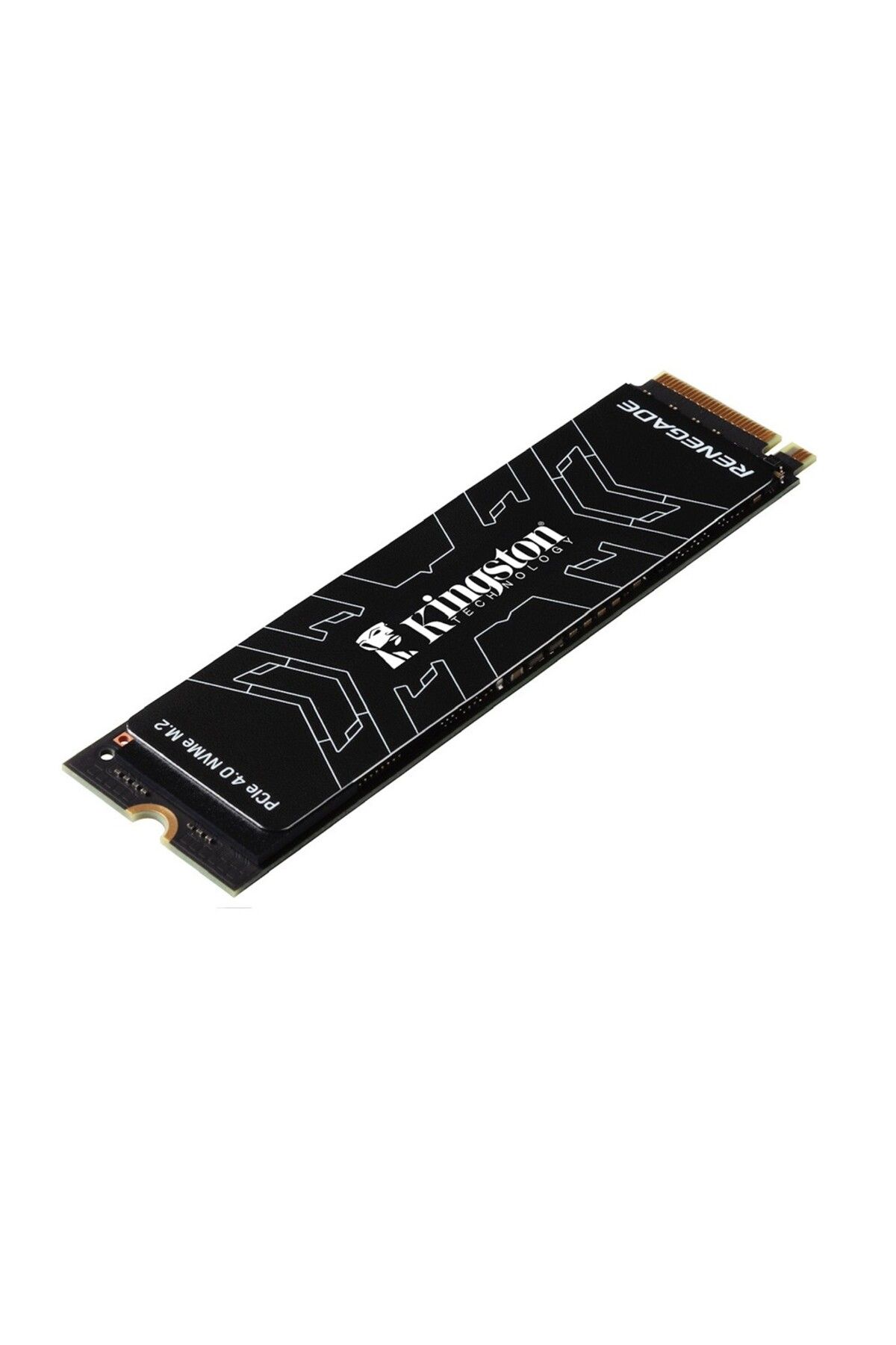 Kingston-Renegade 2tb Pci-express 4.0 M.2 Ssd - 7300mb Read, 7000mb Write Speed 2