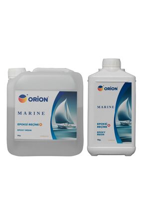 Orion Marine Epoksi Reçine 3 Kg