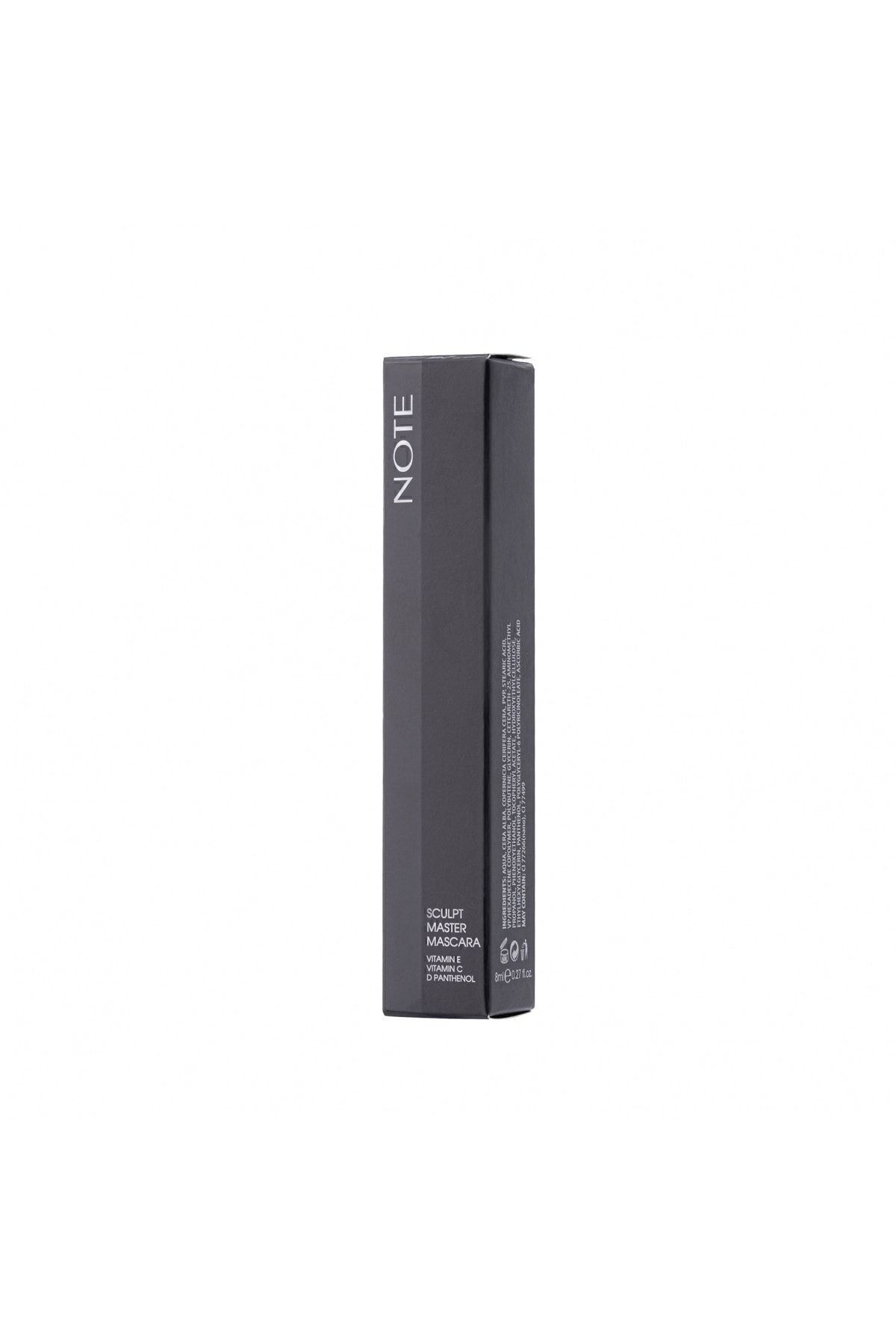 NOTE-Sculpt Master Mascara - Single Separation Effect - Dl 7