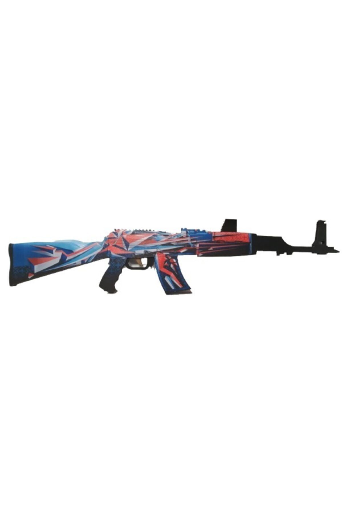 Lunarfall-Cs Go Disarray Leon 2-Piece Wooden Toy Set 2