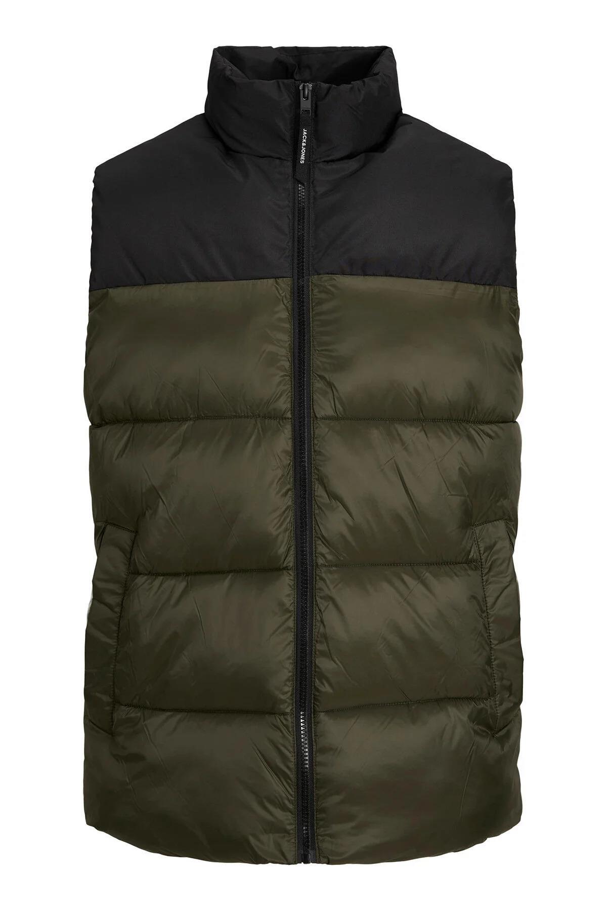 جلیقه مردانه راسته آستین افتاده | جک اند جونز Jack & Jones 4KEYLBS34943 - تصویر 7