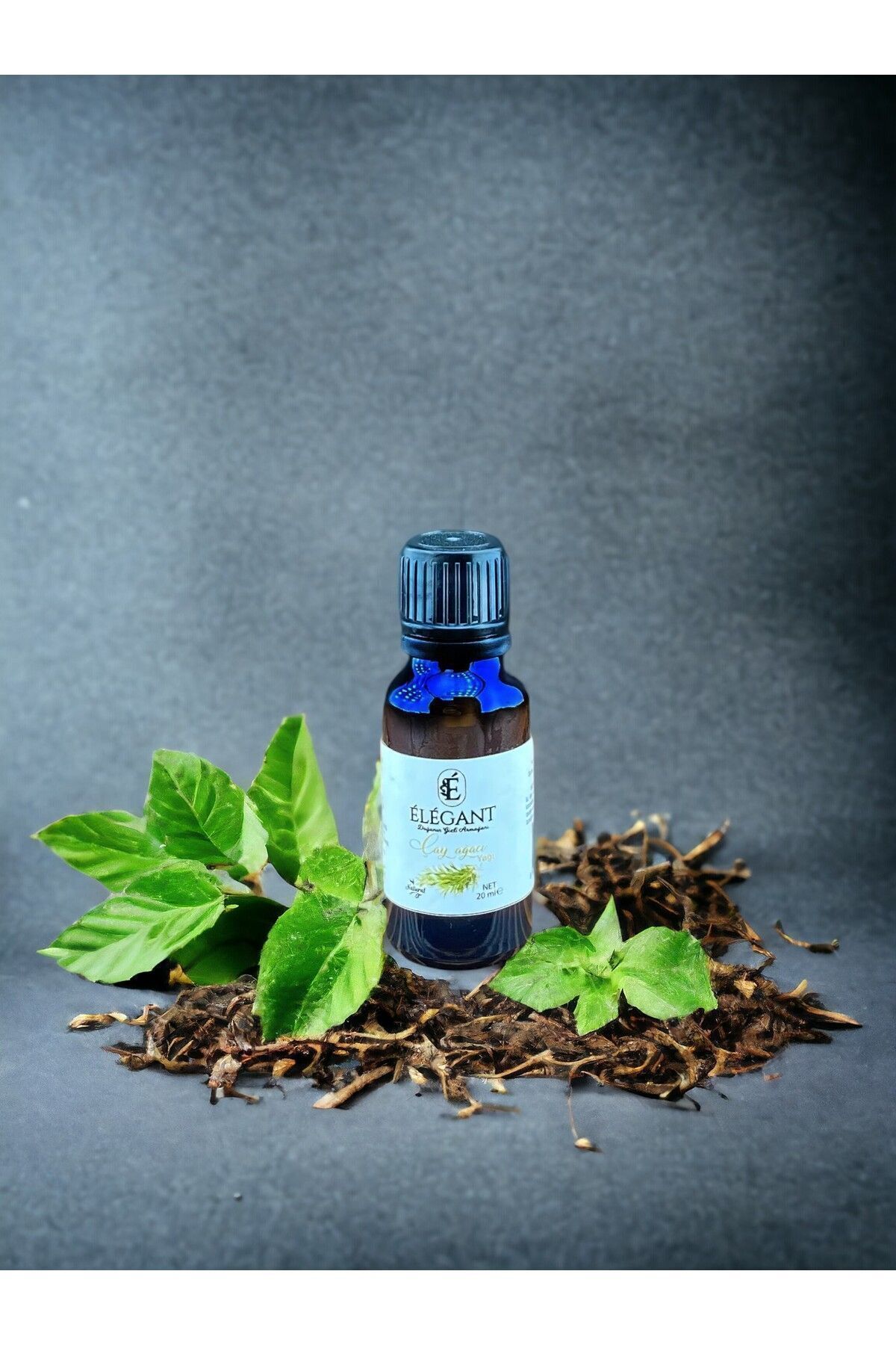 Elegant Essential Oils-20 Ml 100% Natural Tea Tree Oil - Care and Essential Oil 5