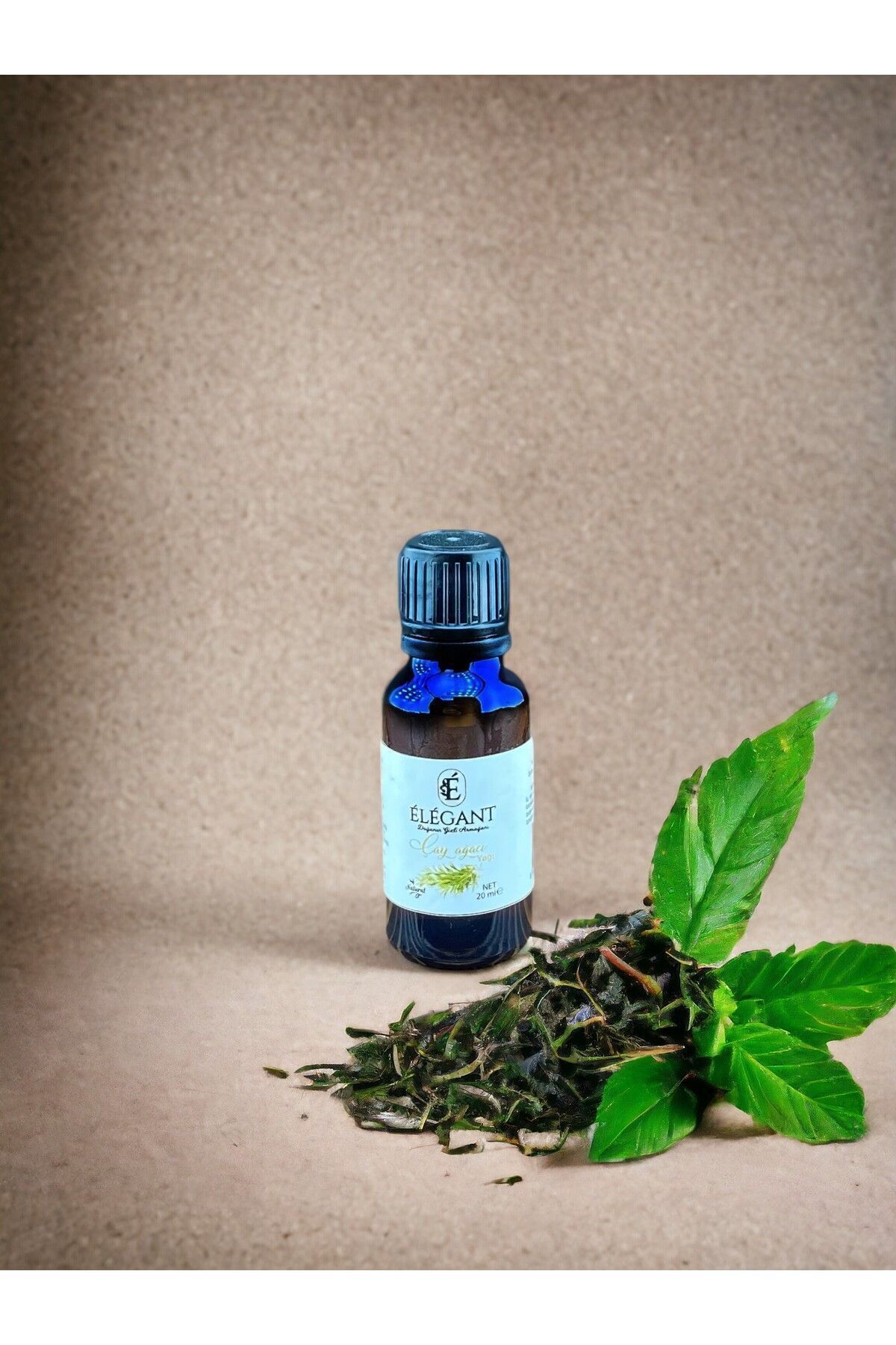 Elegant Essential Oils-20 Ml 100% Natural Tea Tree Oil - Care and Essential Oil 4